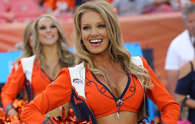 Cheerleader Spotlight Dbc Erica