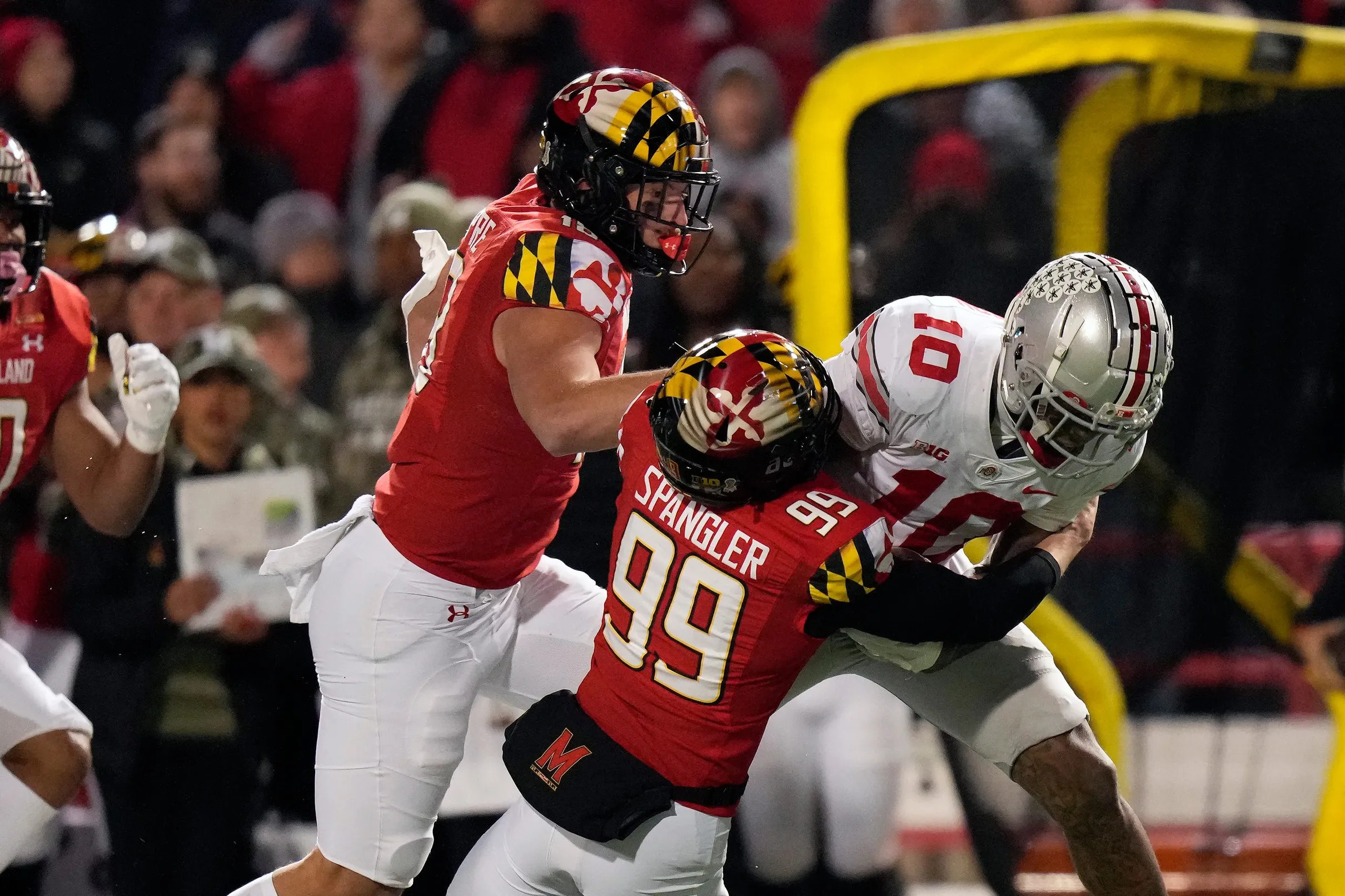 Hangout in the Holy Land Podcast Are the Terps for real? Plus, a look