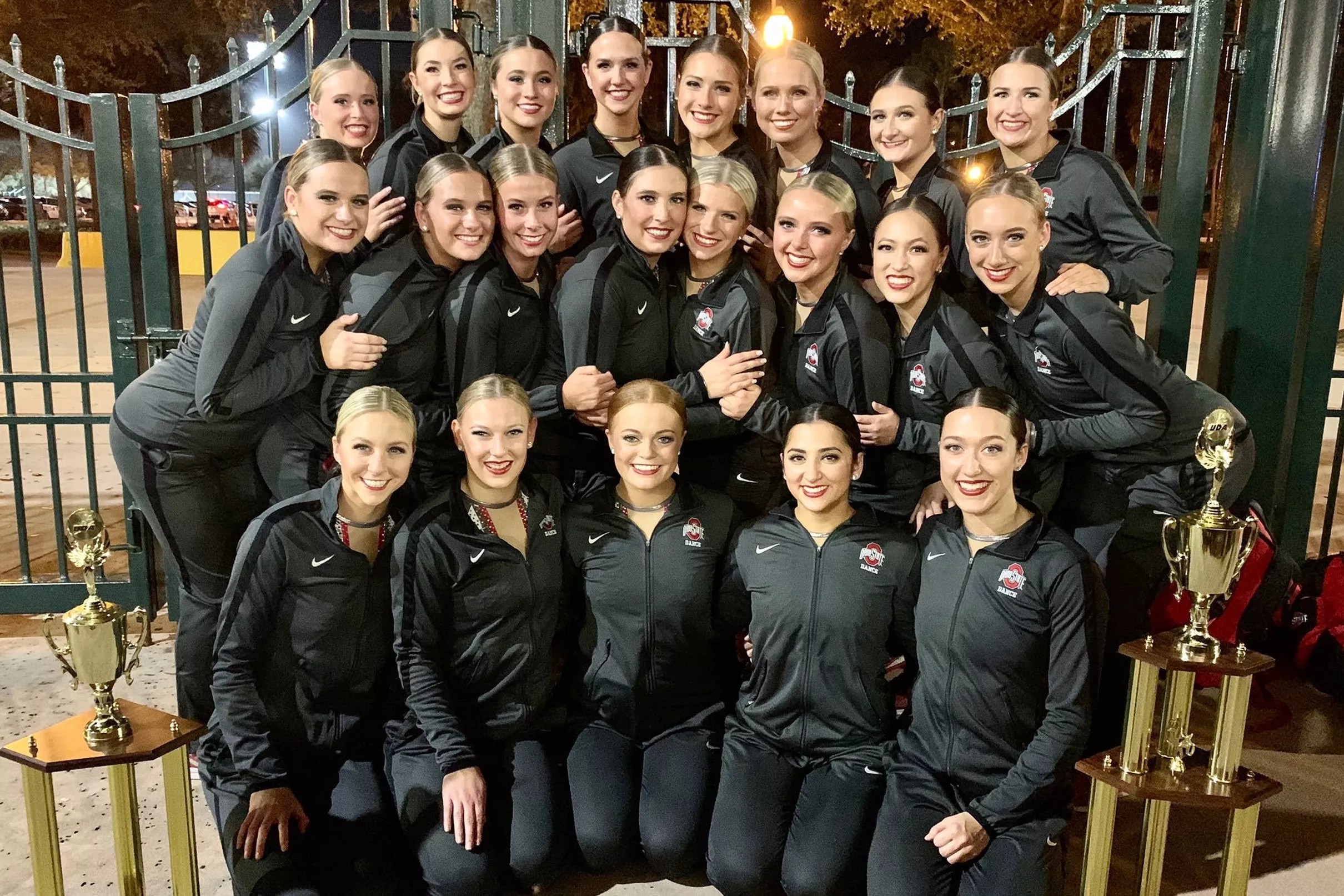 Ohio State dance team brings home national title