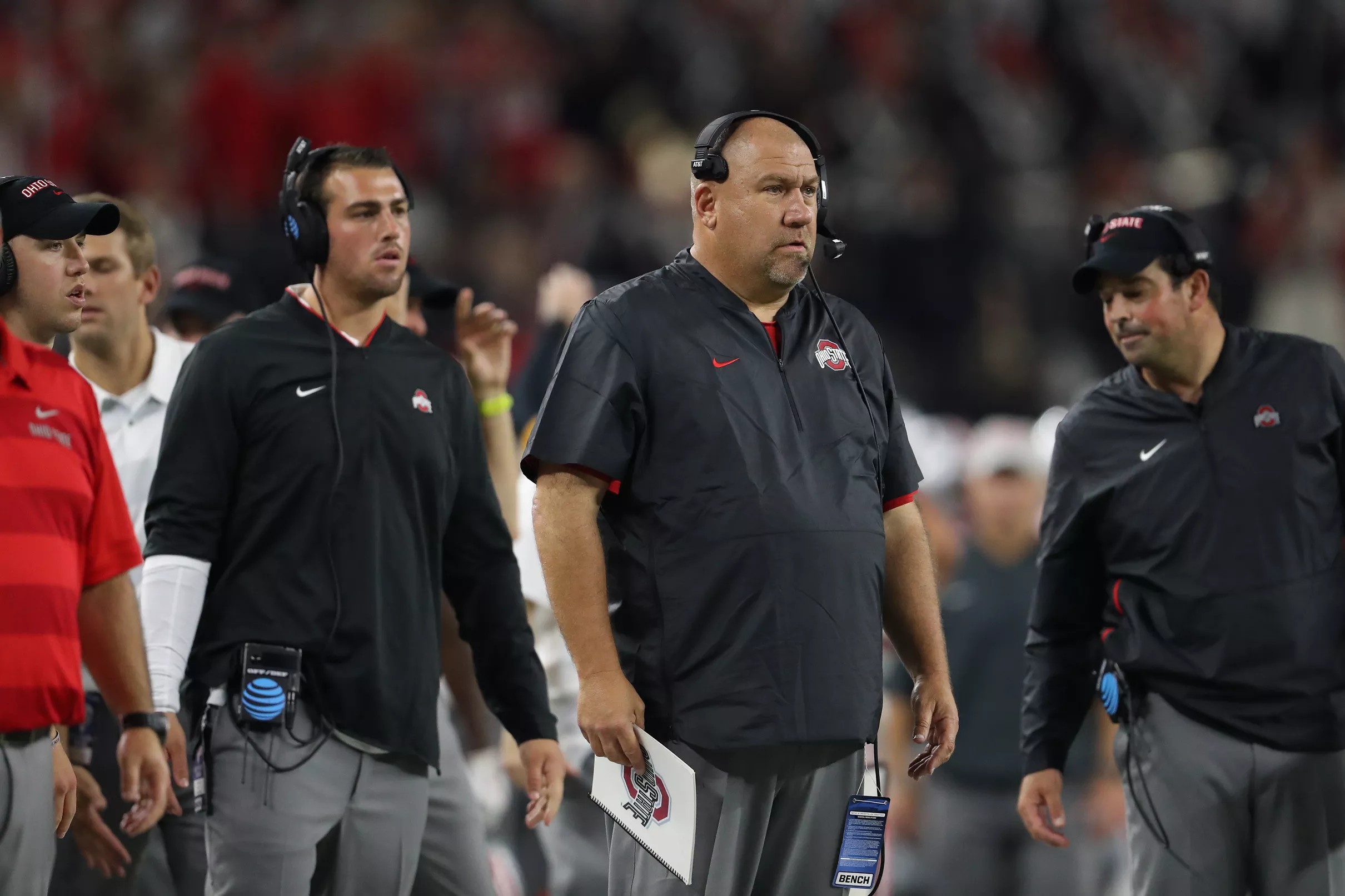 With just one true starter returning, Ohio State’s offensive line will