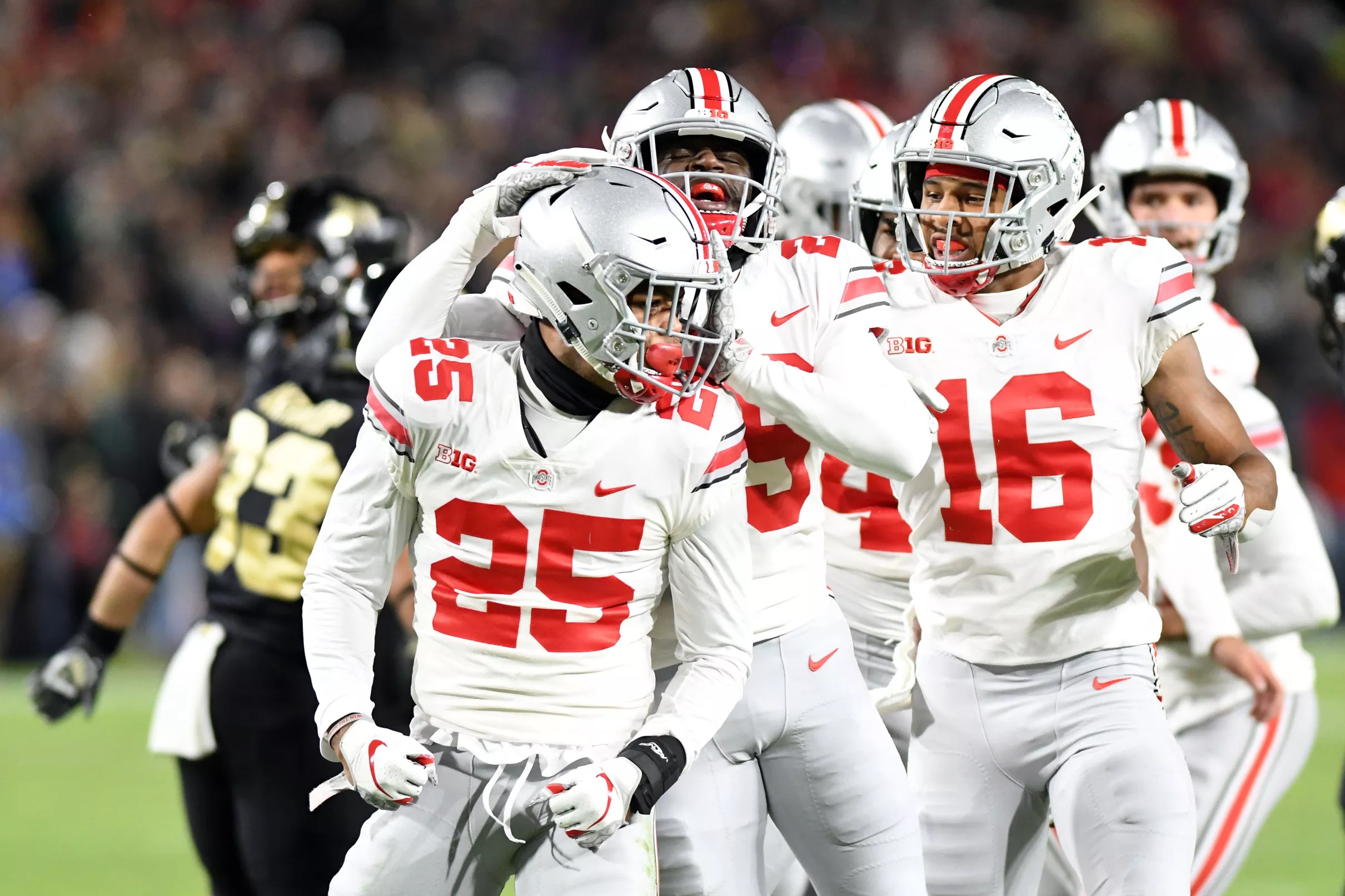 Ohio State No. 10 in first College Football Playoff Rankings