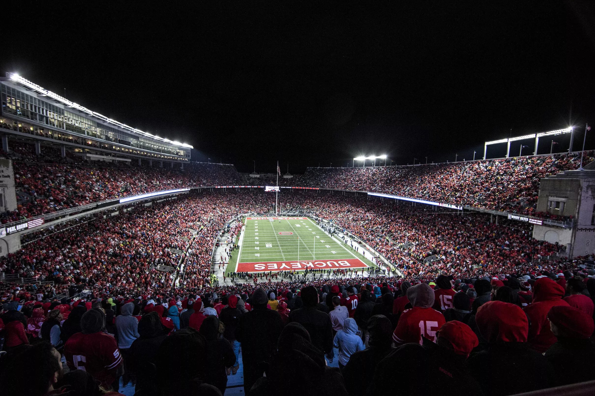 Big visit day for Ohio State football