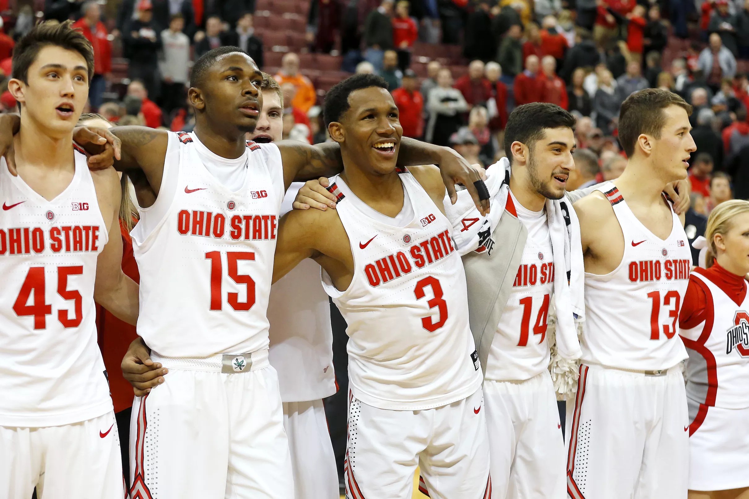 Improved guard play has been a big reason for Ohio State basketball’s