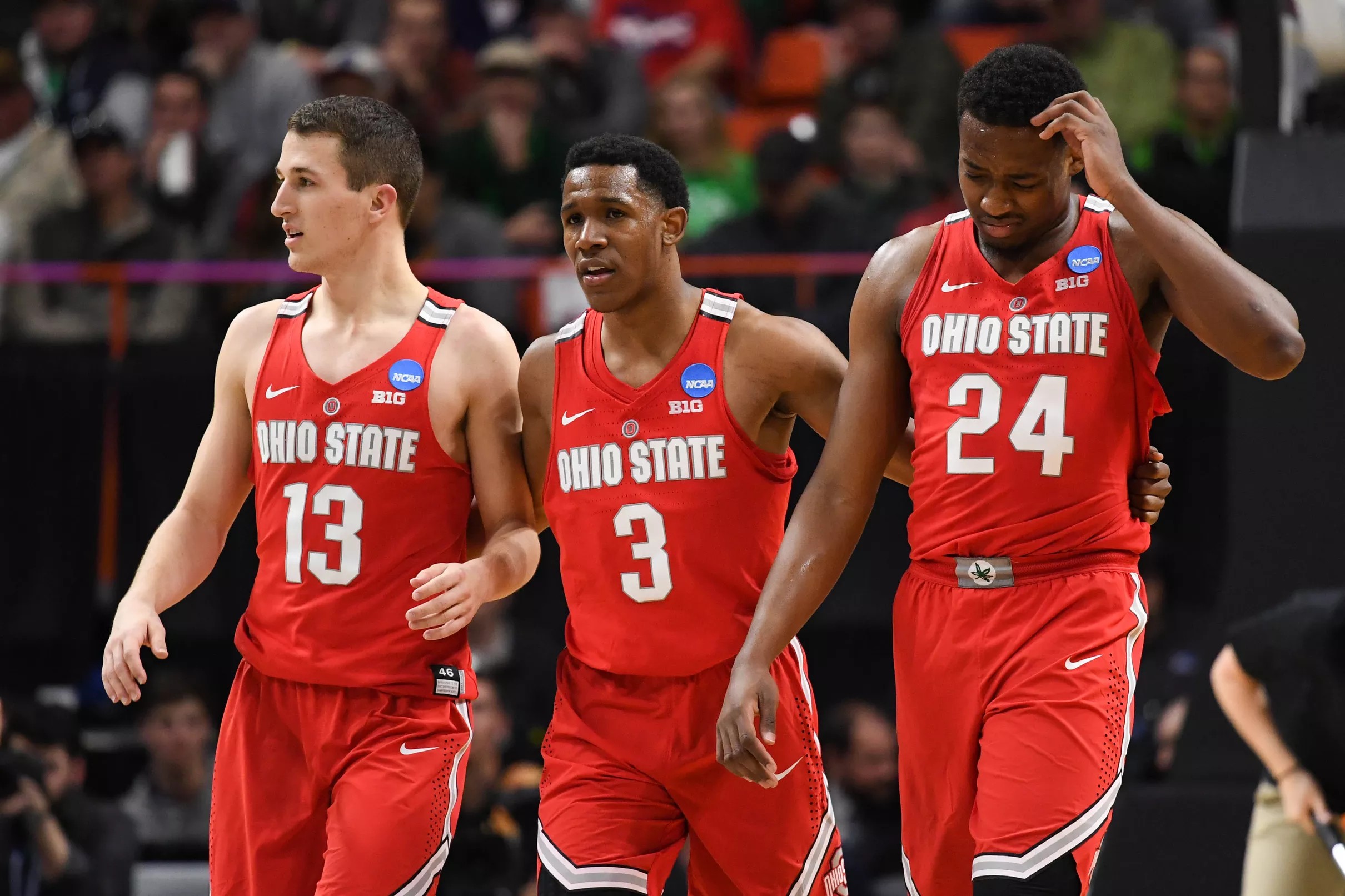 Ohio State basketball adds Bucknell to 2018-19 non-conference schedule