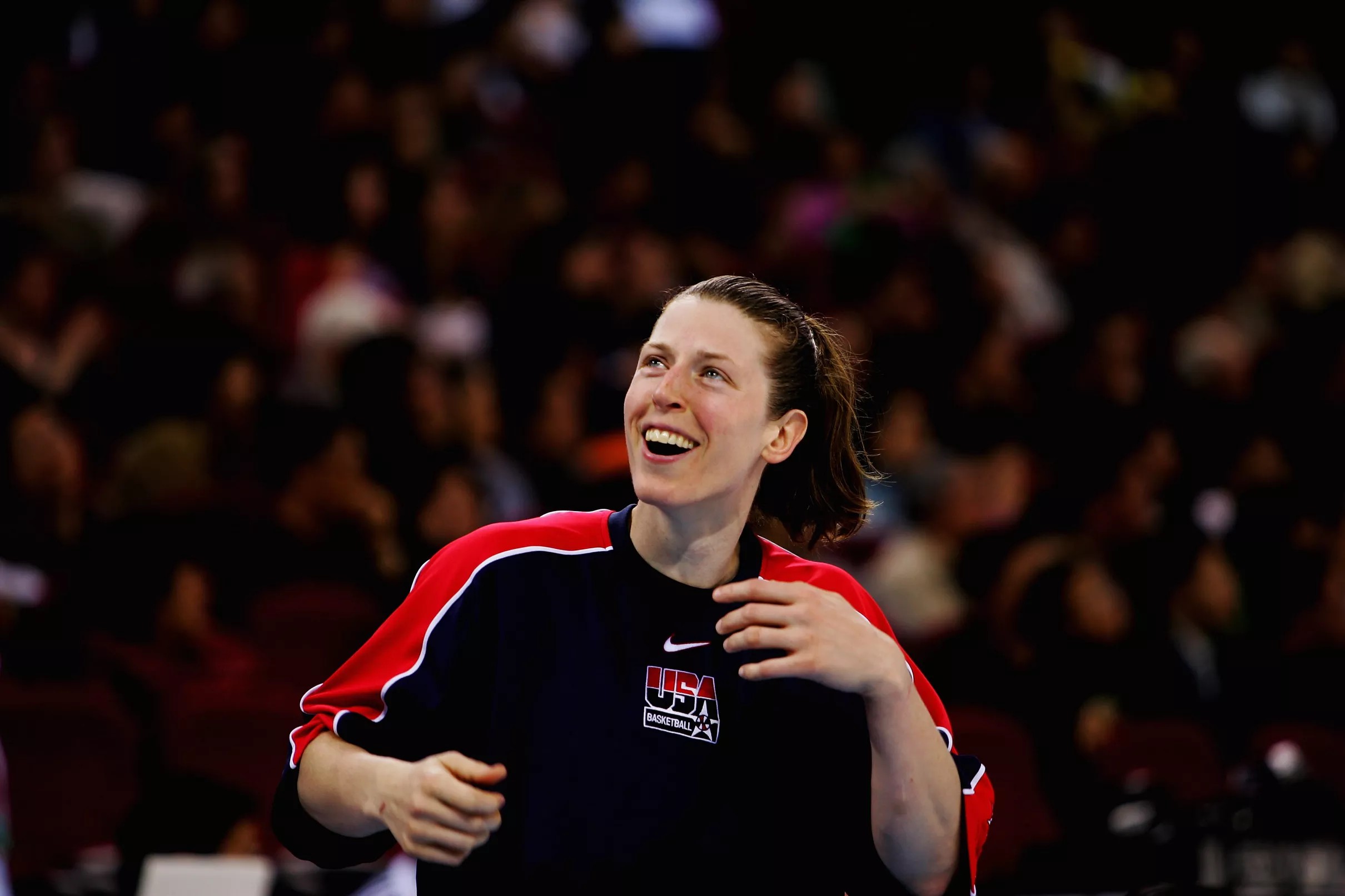 Ohio State great Katie Smith named to Naismith Hall of Fame