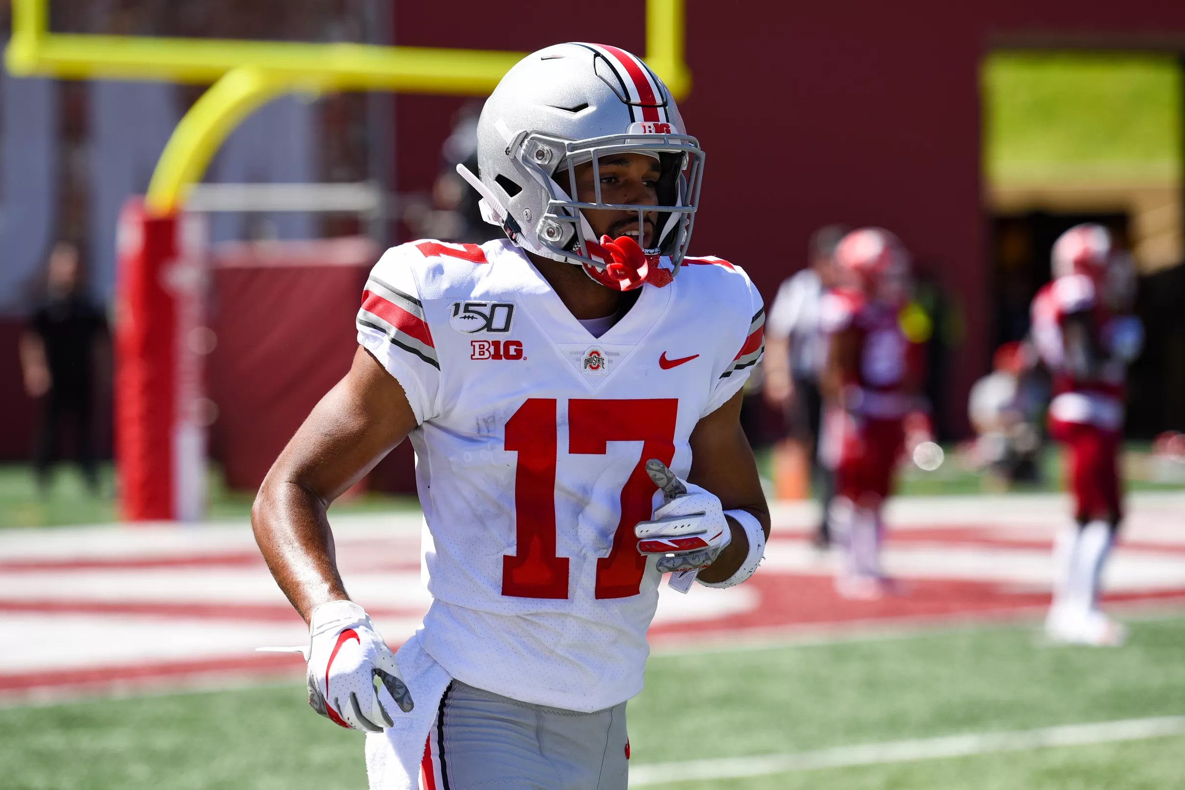 Ohio State Wide Receiver Chris Olave Bounces Back After One Of The Worst Games Of His Career