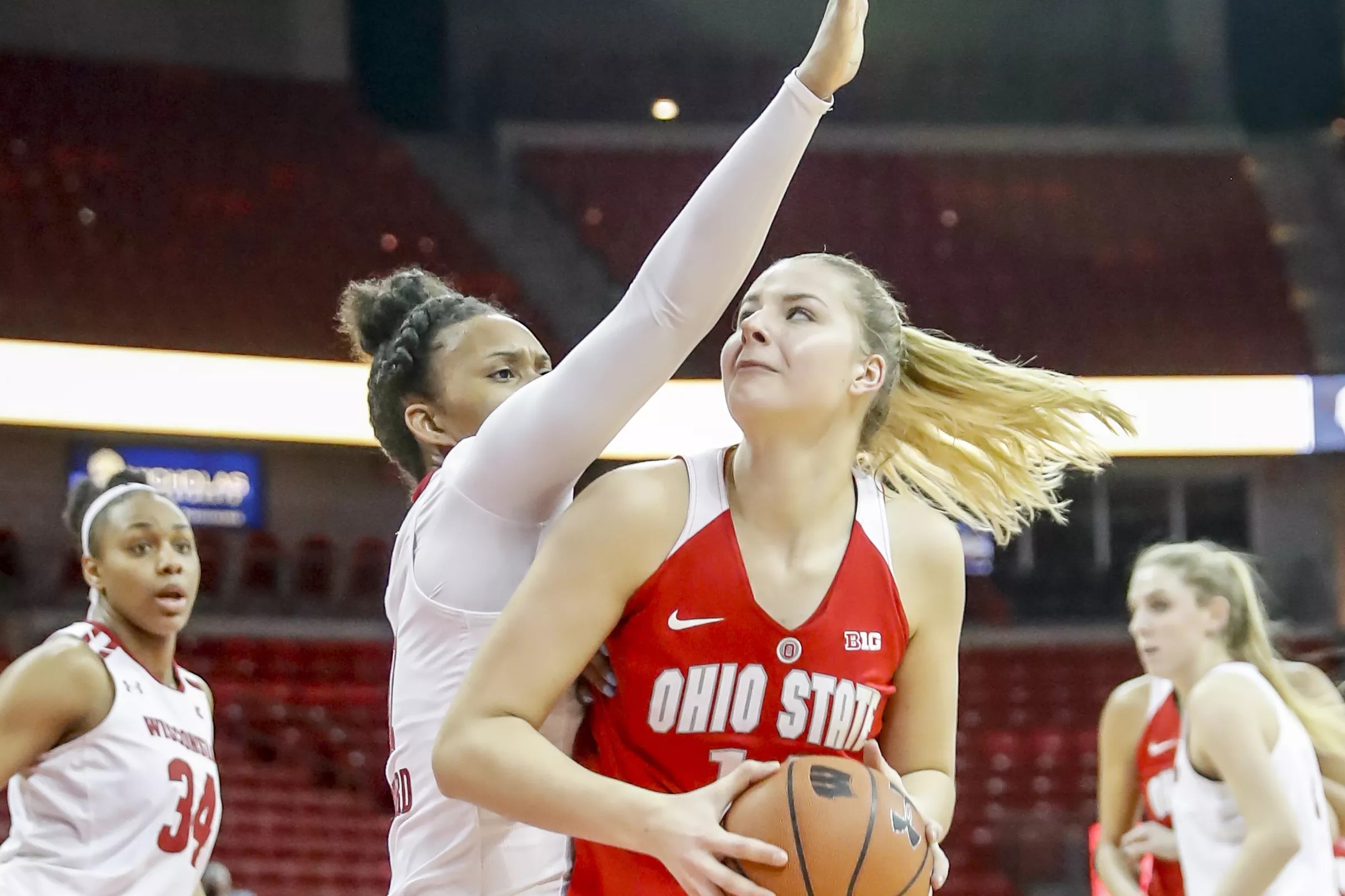 Recapping Ohio State women’s basketball’s signature win over No. 2