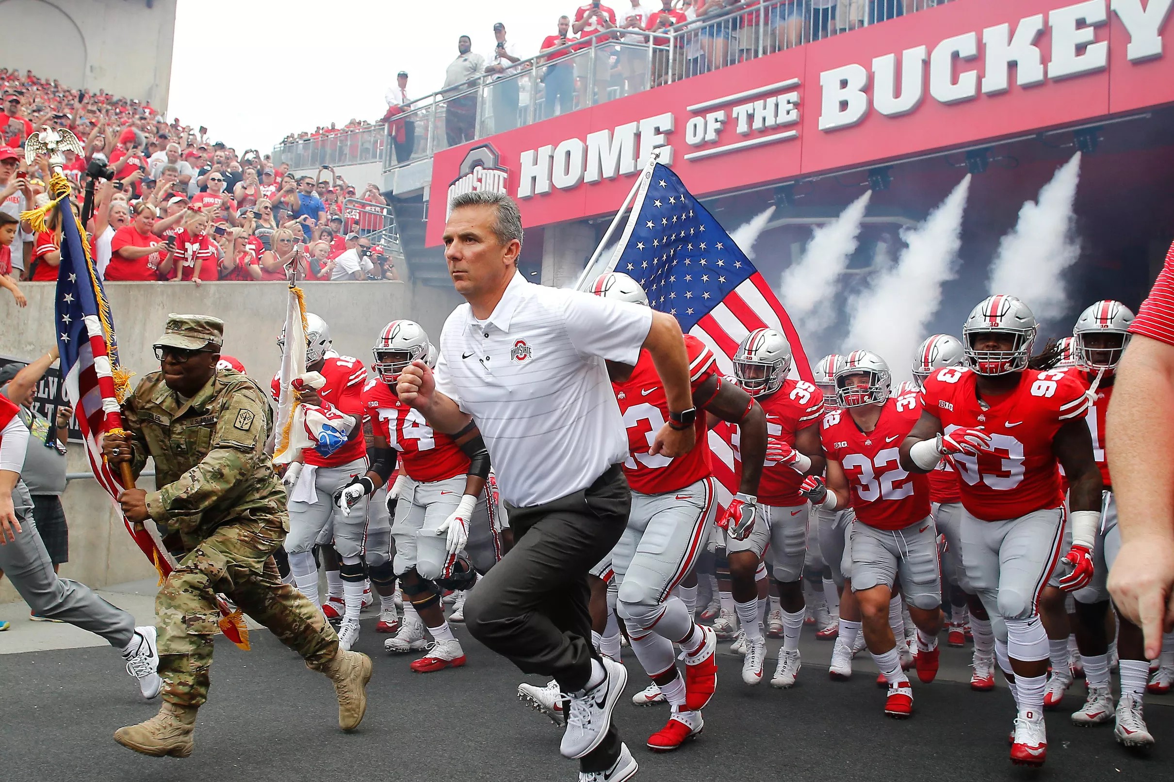 Looking Back Urban Meyer’s first dance in the Cotton Bowl