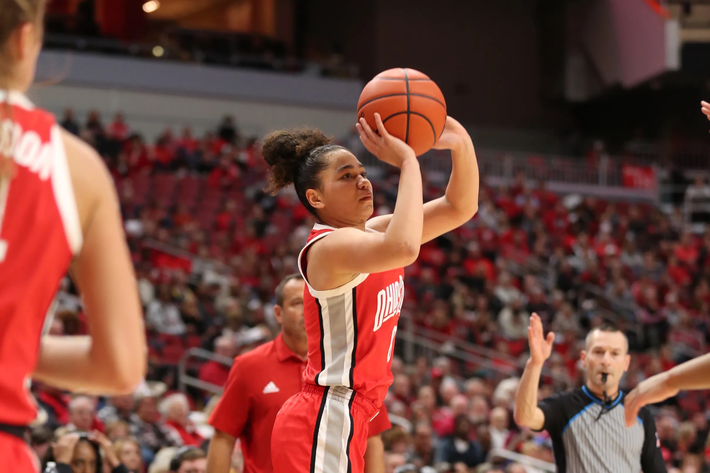 Big Ten conference basketball returns! Women’s basketball power