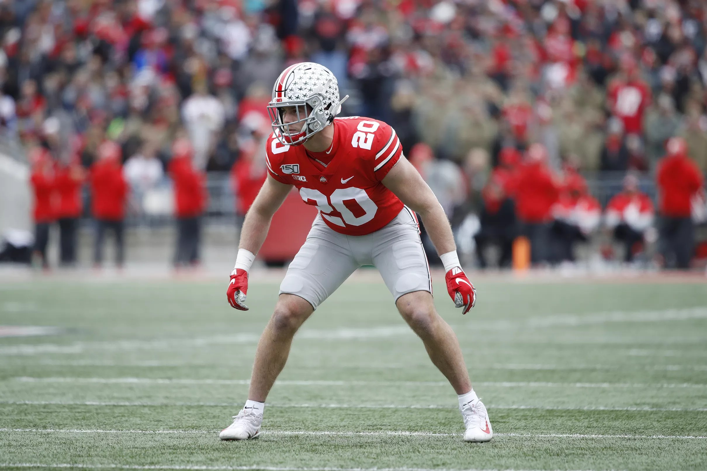 The Versatility Of Ohio State Linebacker Pete Werner Has Helped Keep 