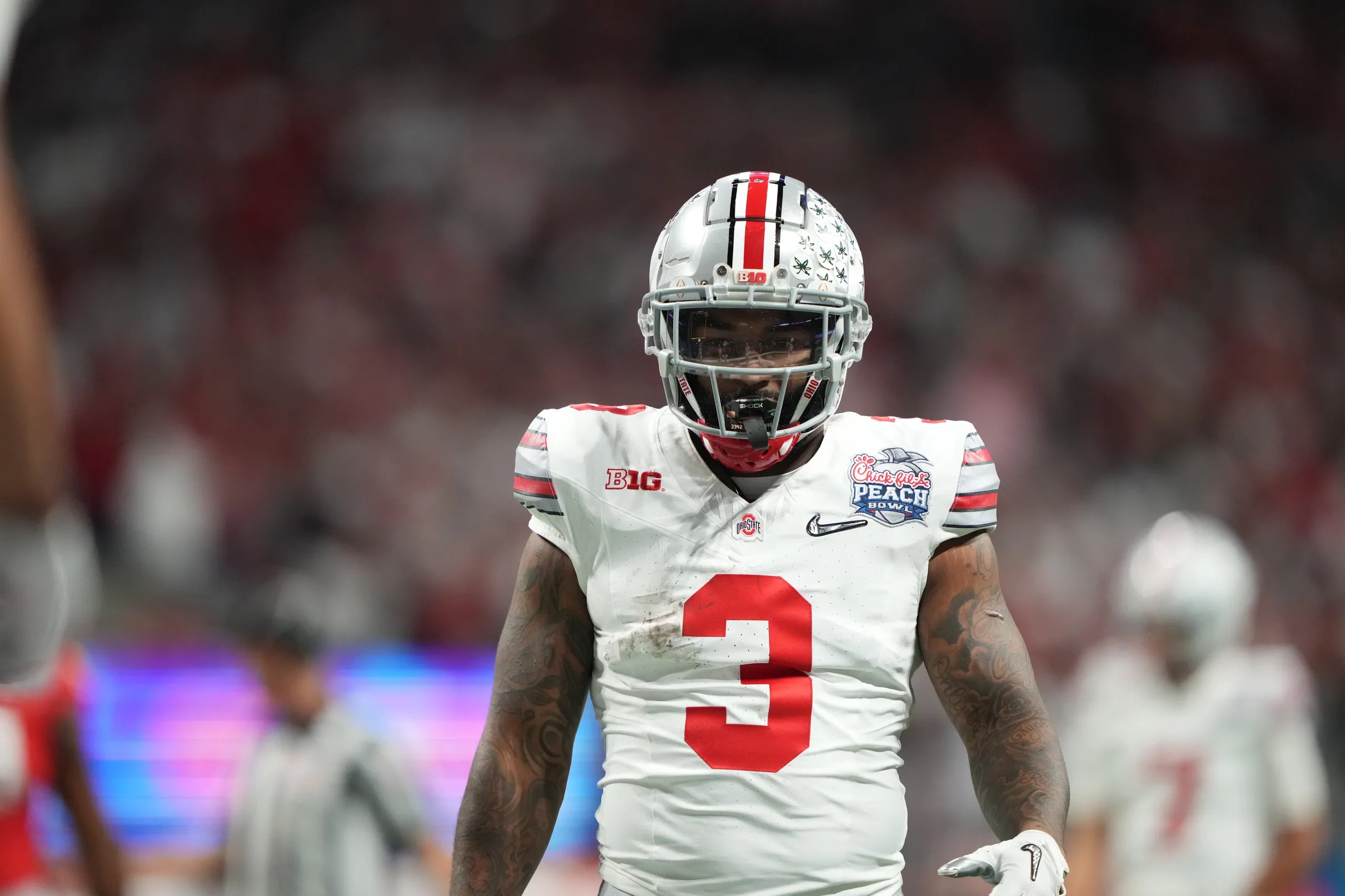 Three Questions about the 2023 Ohio State running backs