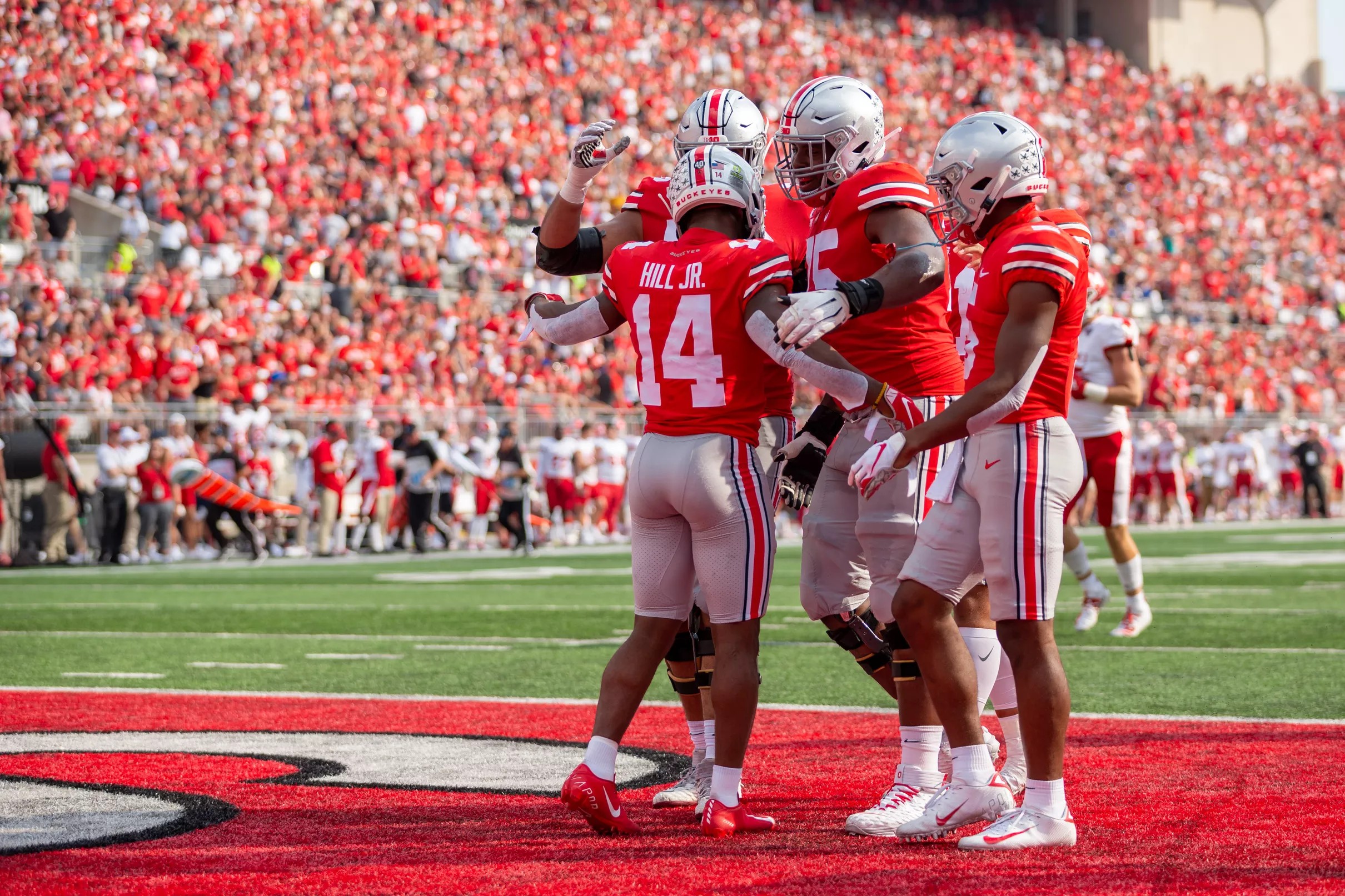 watch ohio state football games online