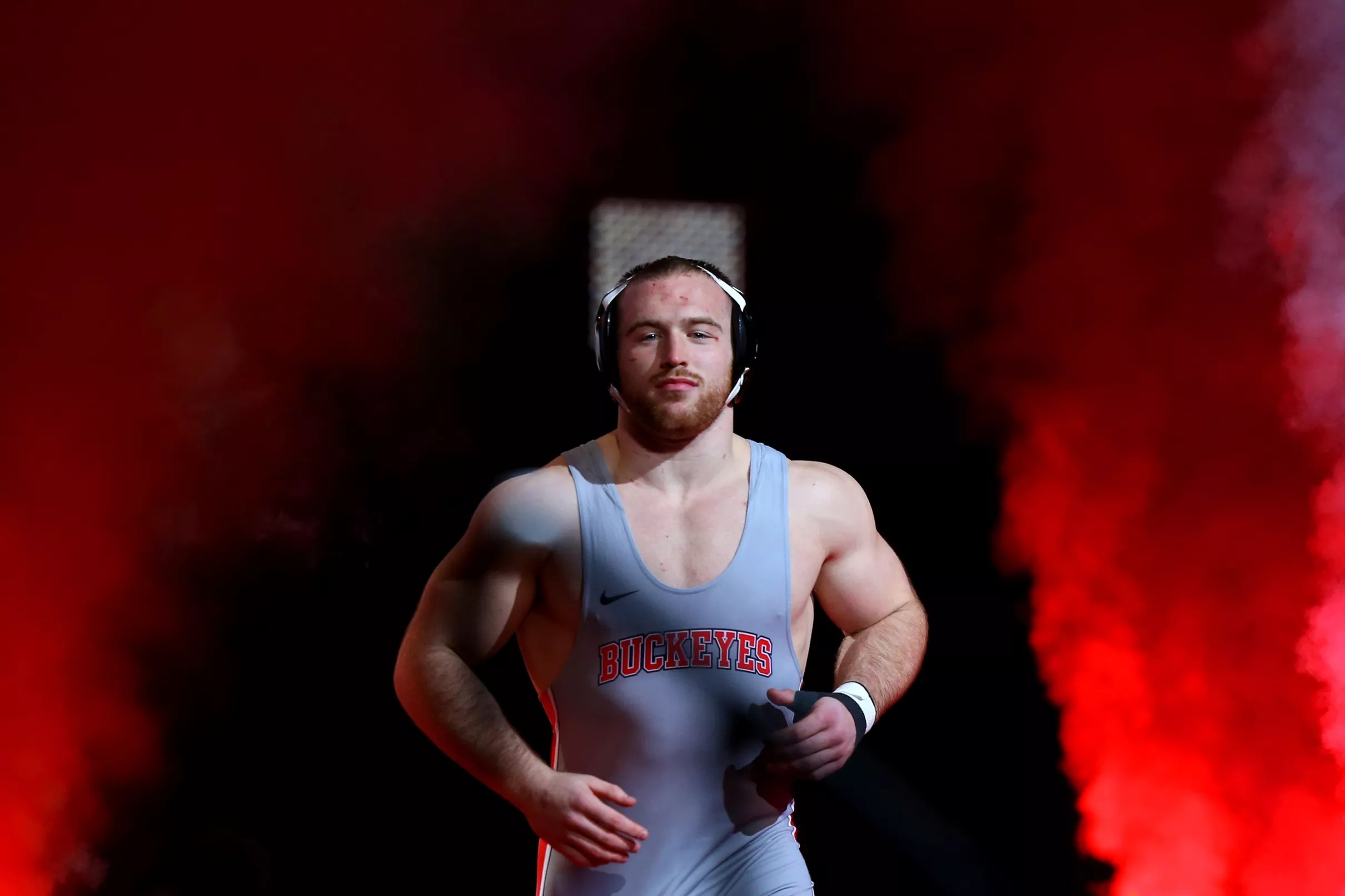 Ohio State wrestling’s Kyle Snyder named Big Ten Male Athlete of the