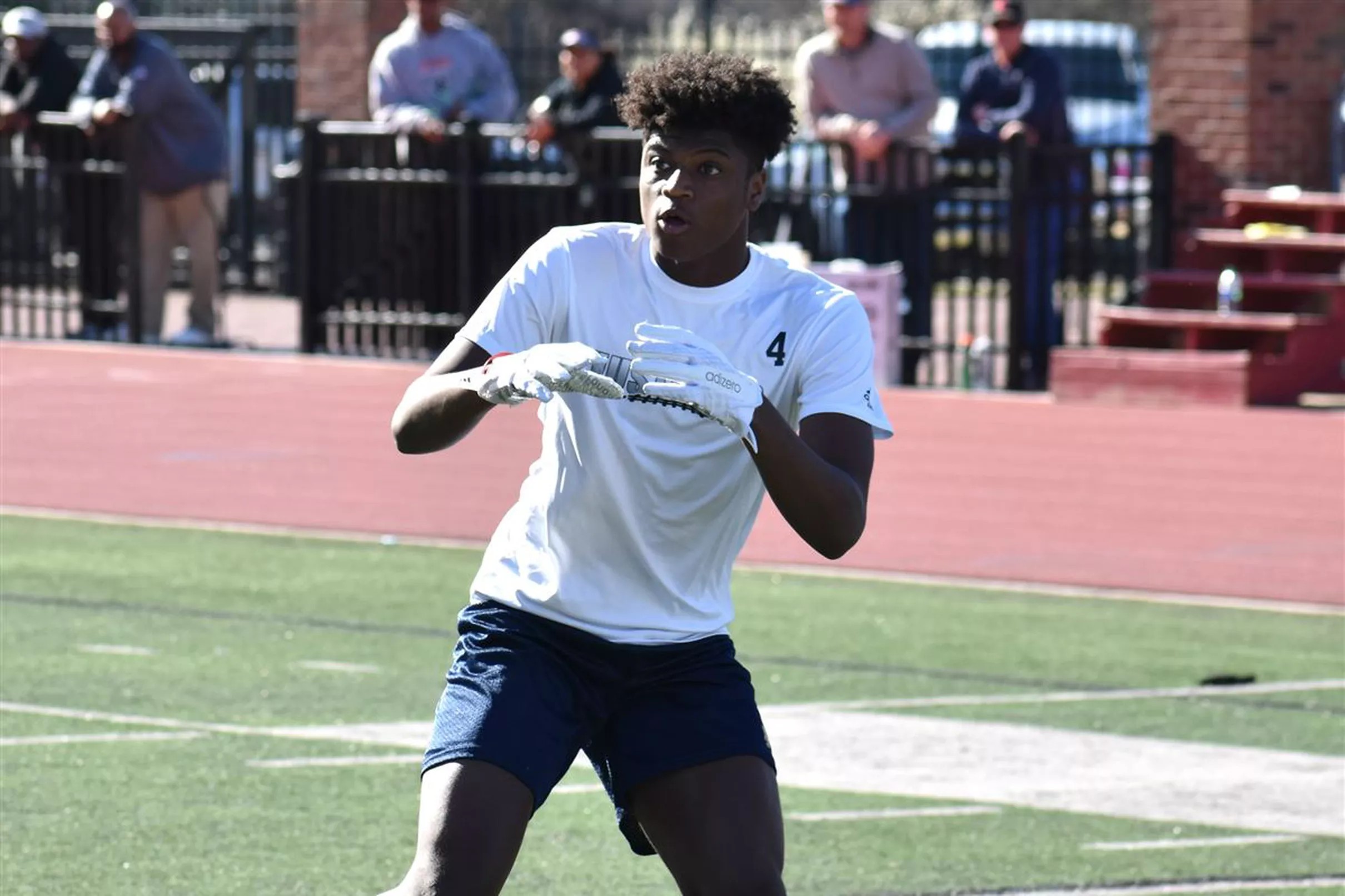 Ohio State sends offers to a WR and QB