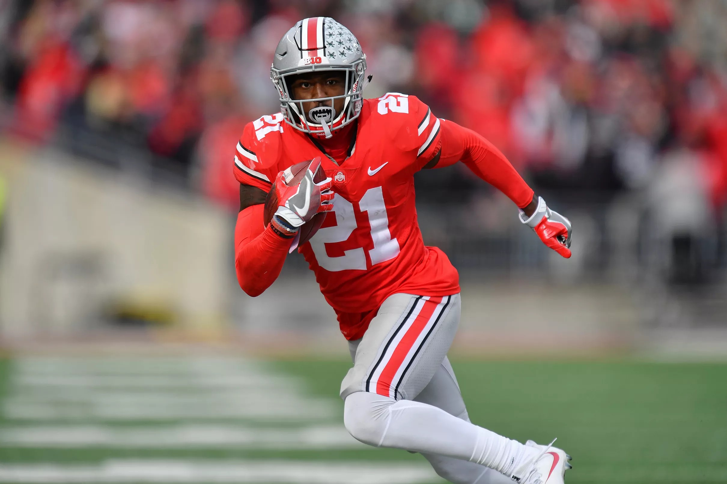 With several players returning in 2018, Ohio State won’t have many