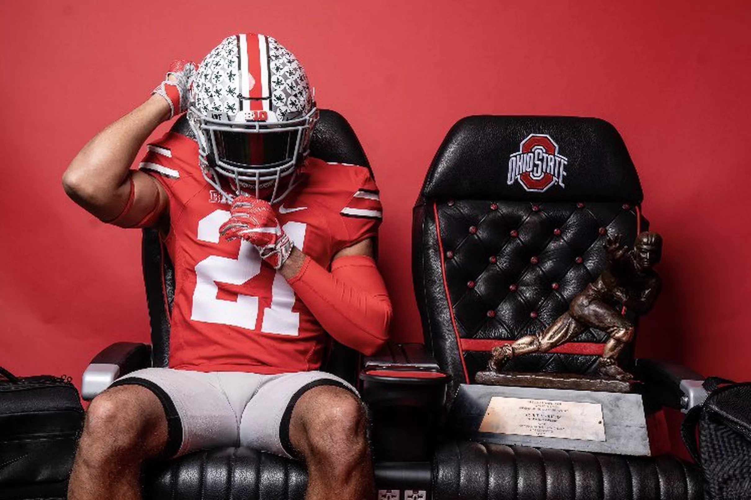 A handful of 2022 recruits list Ohio State among leaders