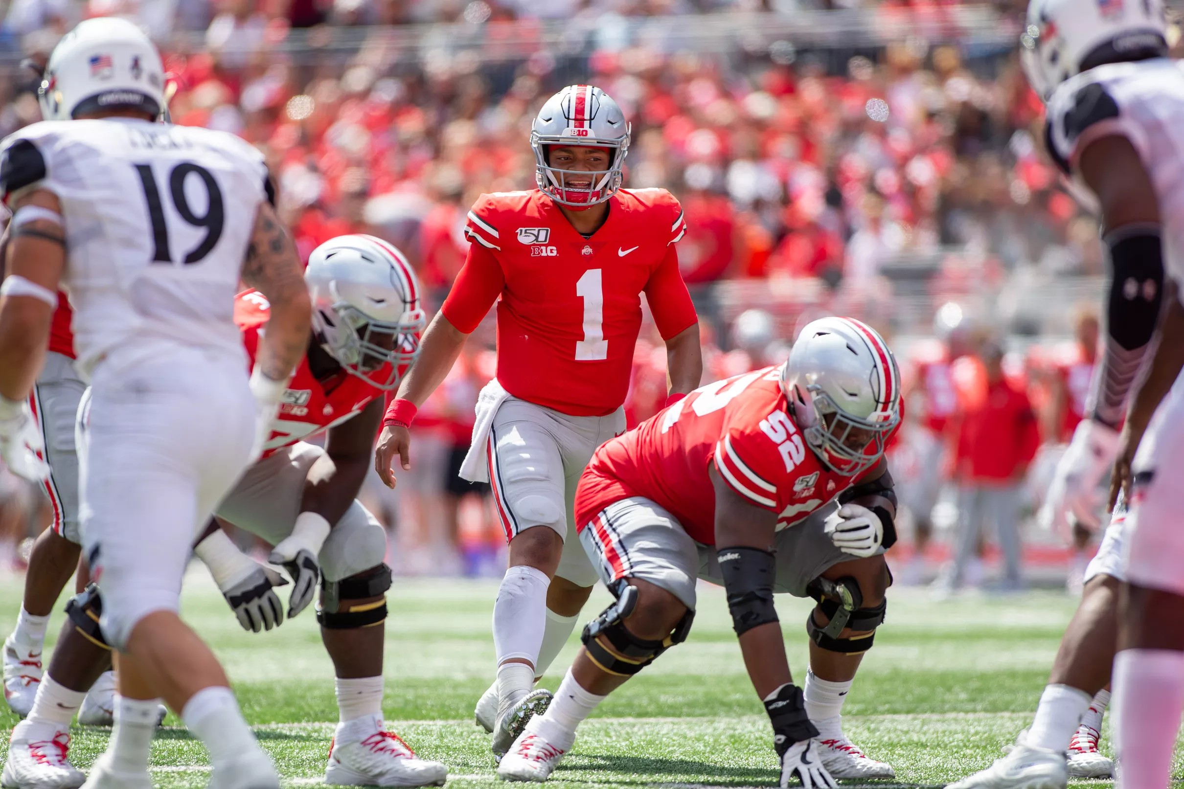 Photos Hawaii is rocking incredible rainbow throwbacks against Ohio State