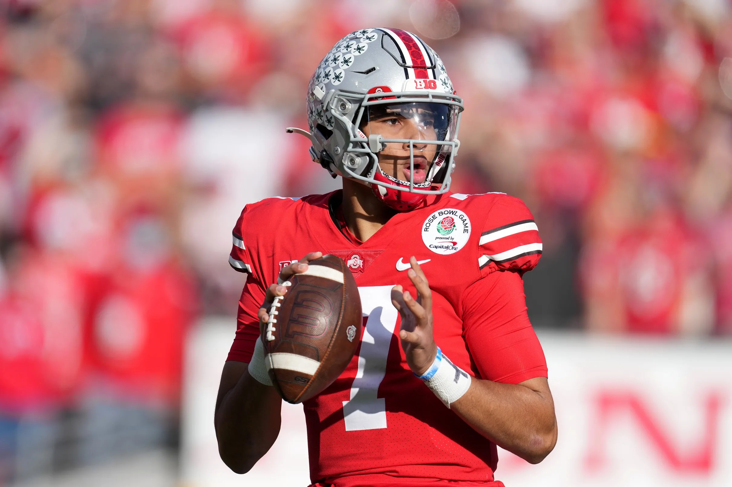 Five Ohio State players named on ESPN’s top 100 college football