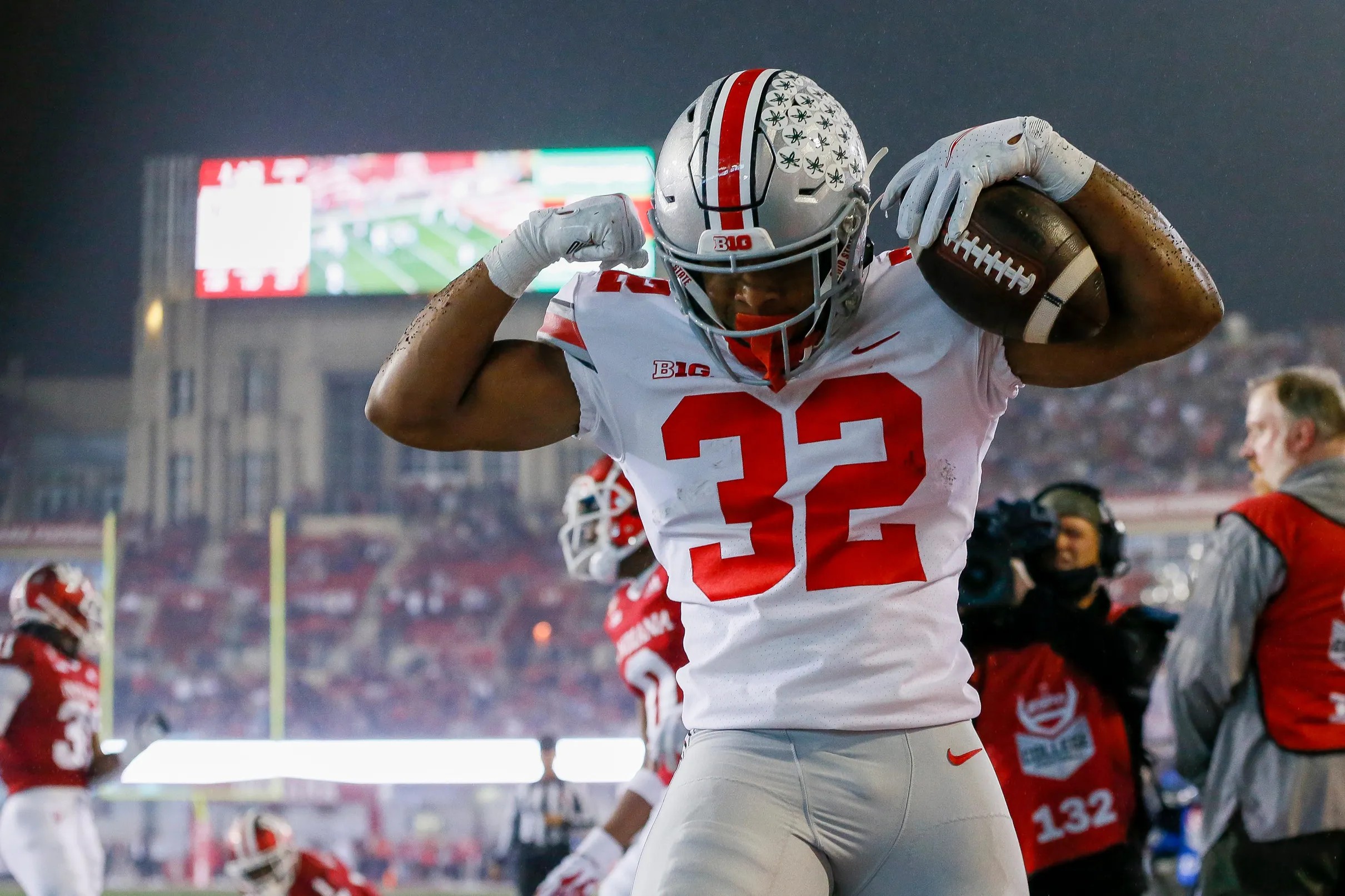 2022 Buckeyes in the NFL Fantasy Football Preview: Chris Olave - Land-Grant  Holy Land