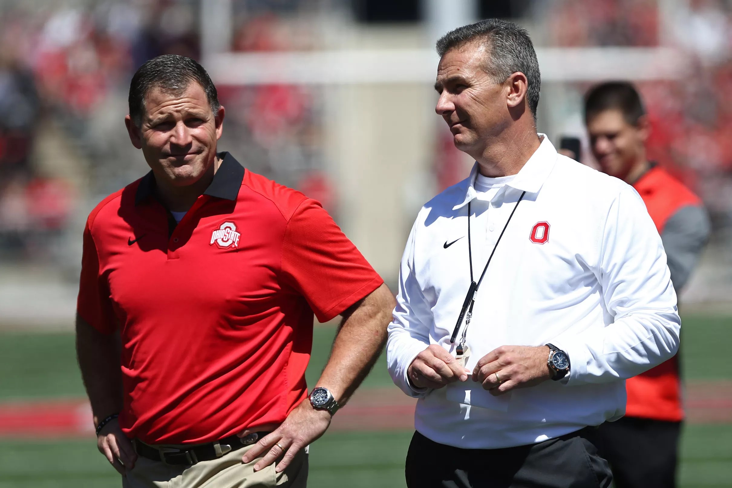 Ohio State makes new football coaching roles official