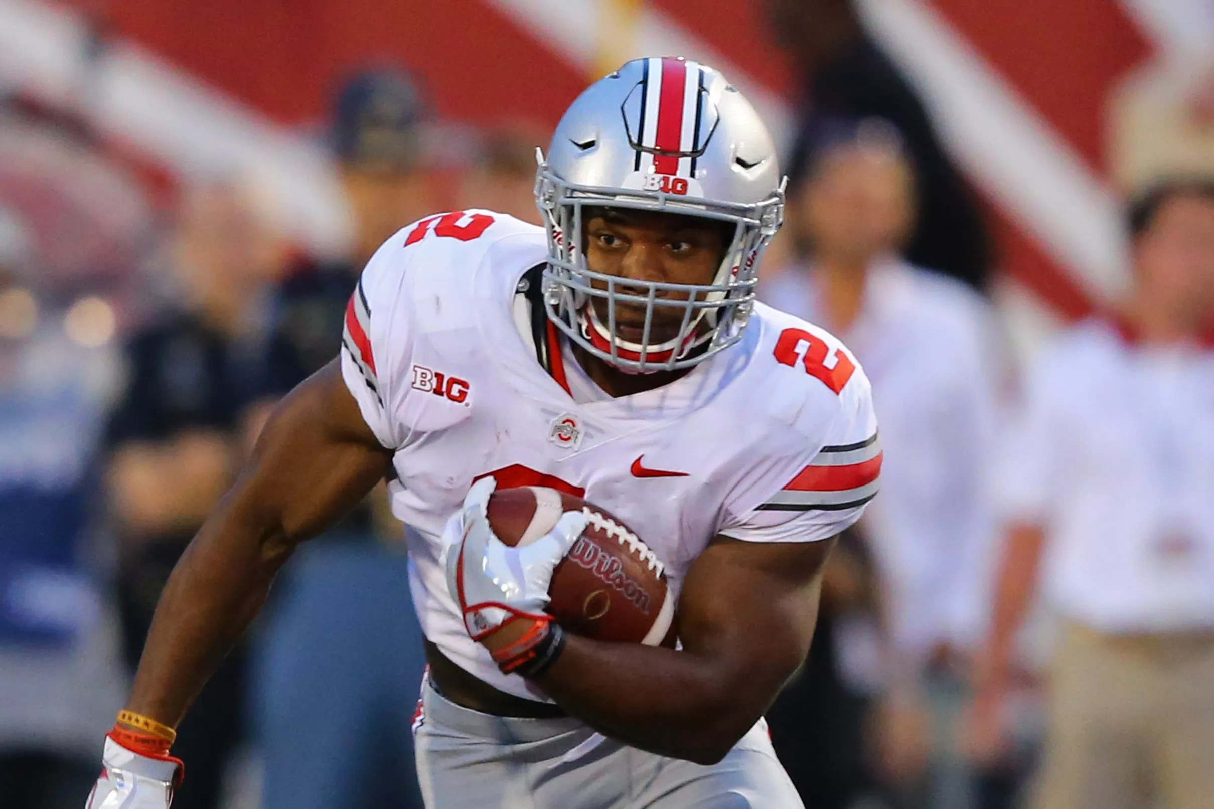 Ohio State’s J.K. Dobbins named starting running back going into