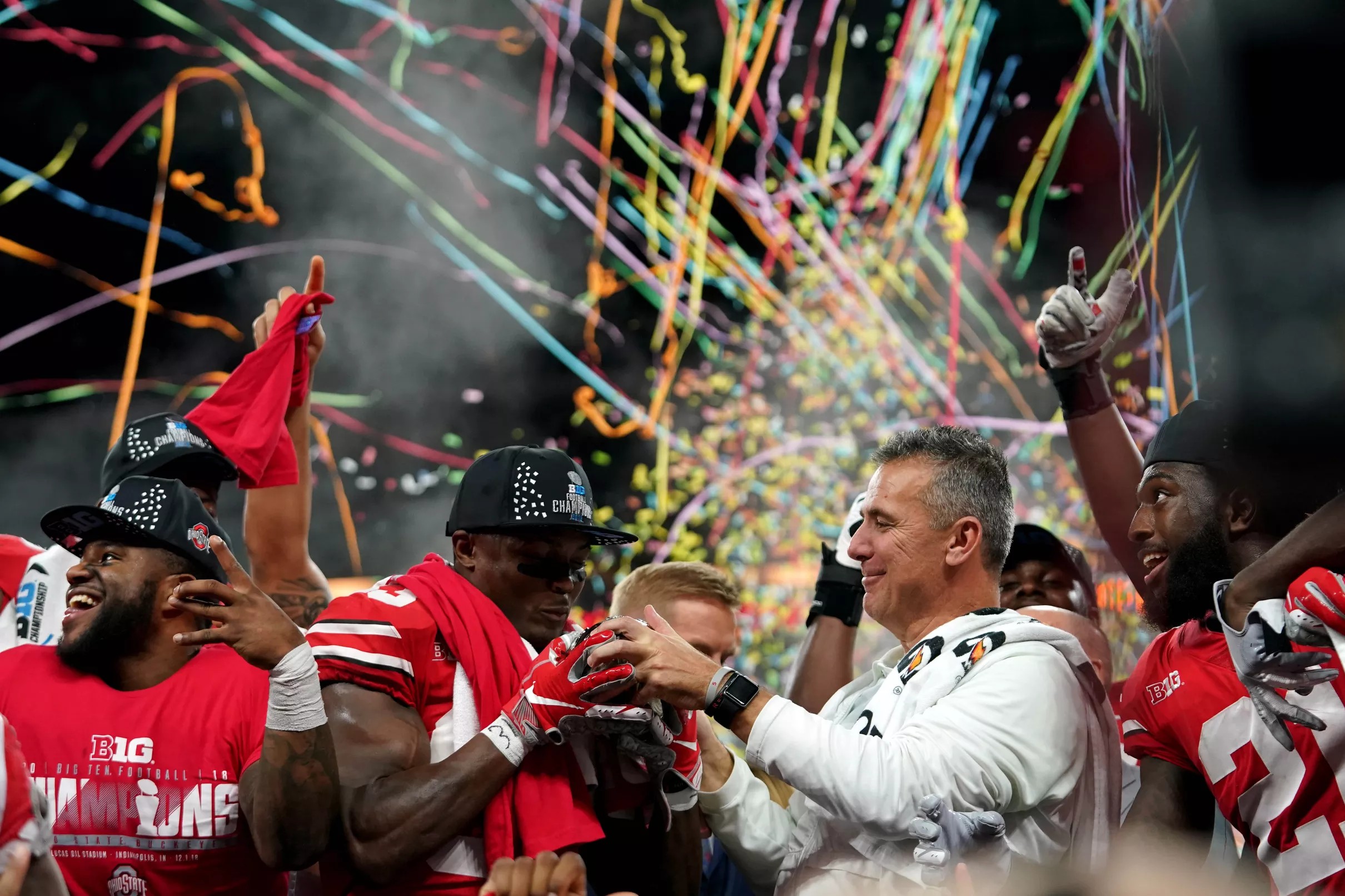 5 Things Learned From Ohio State’s Big Ten Championship Victory Over ...