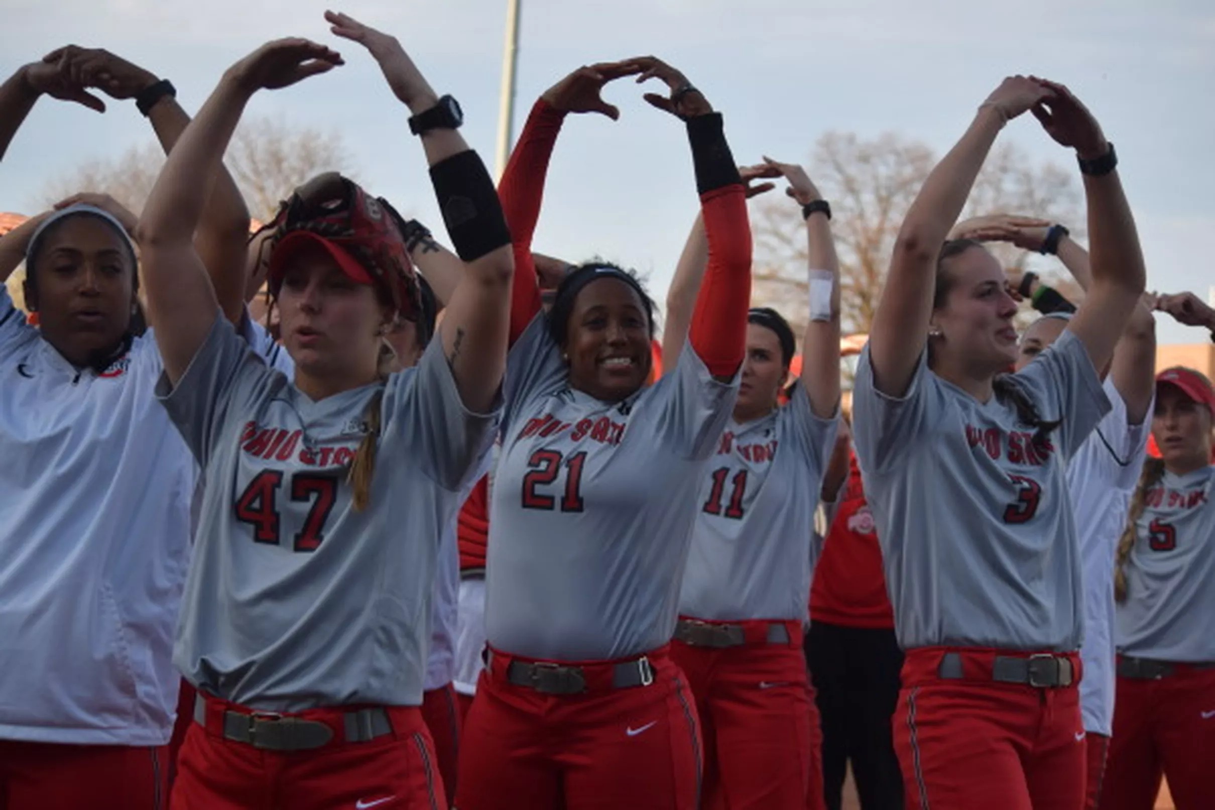 Ohio State softball will head to Knoxville for NCAA softball regionals