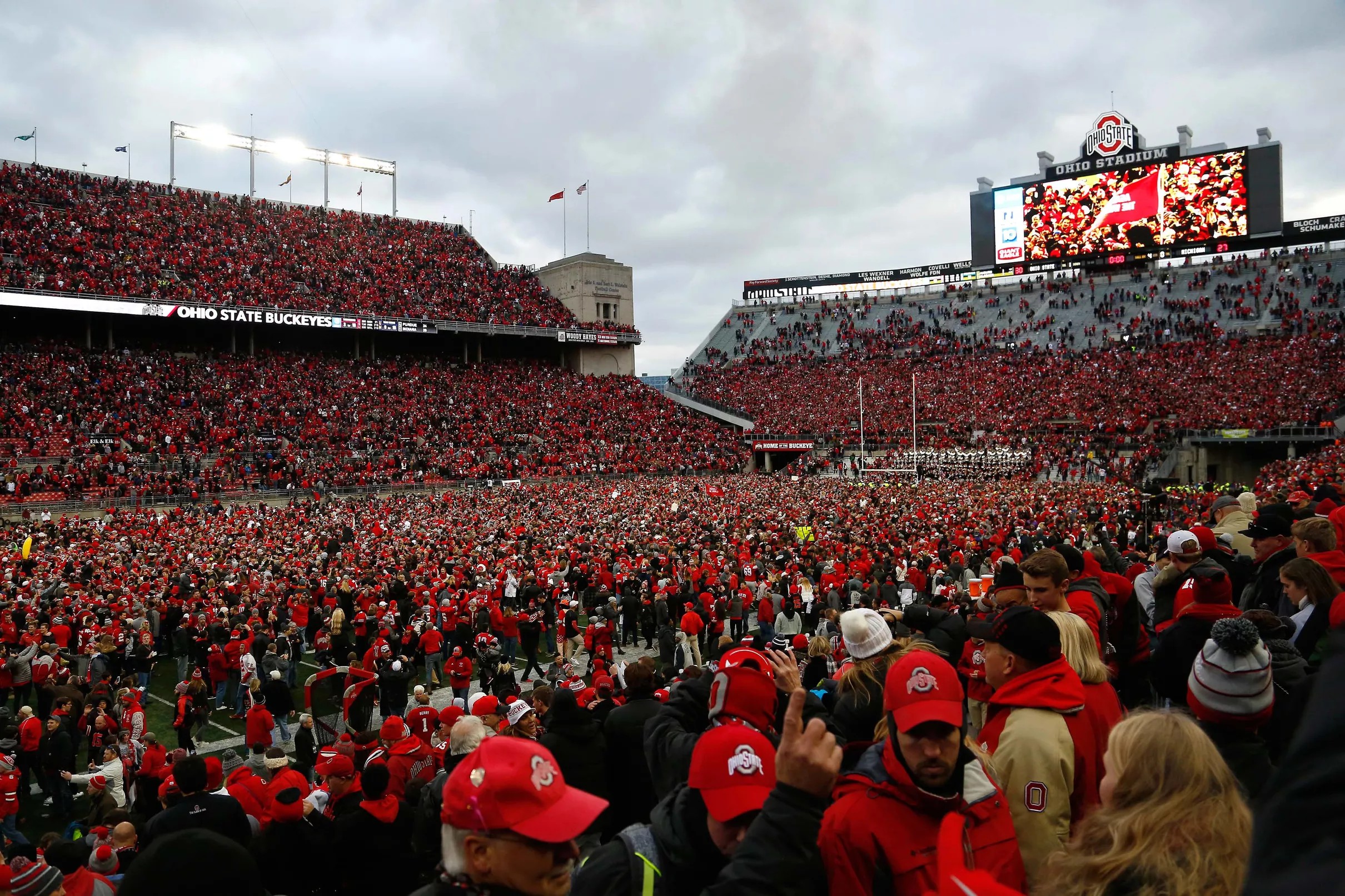 Everything you need to know about Ohio State’s spring game