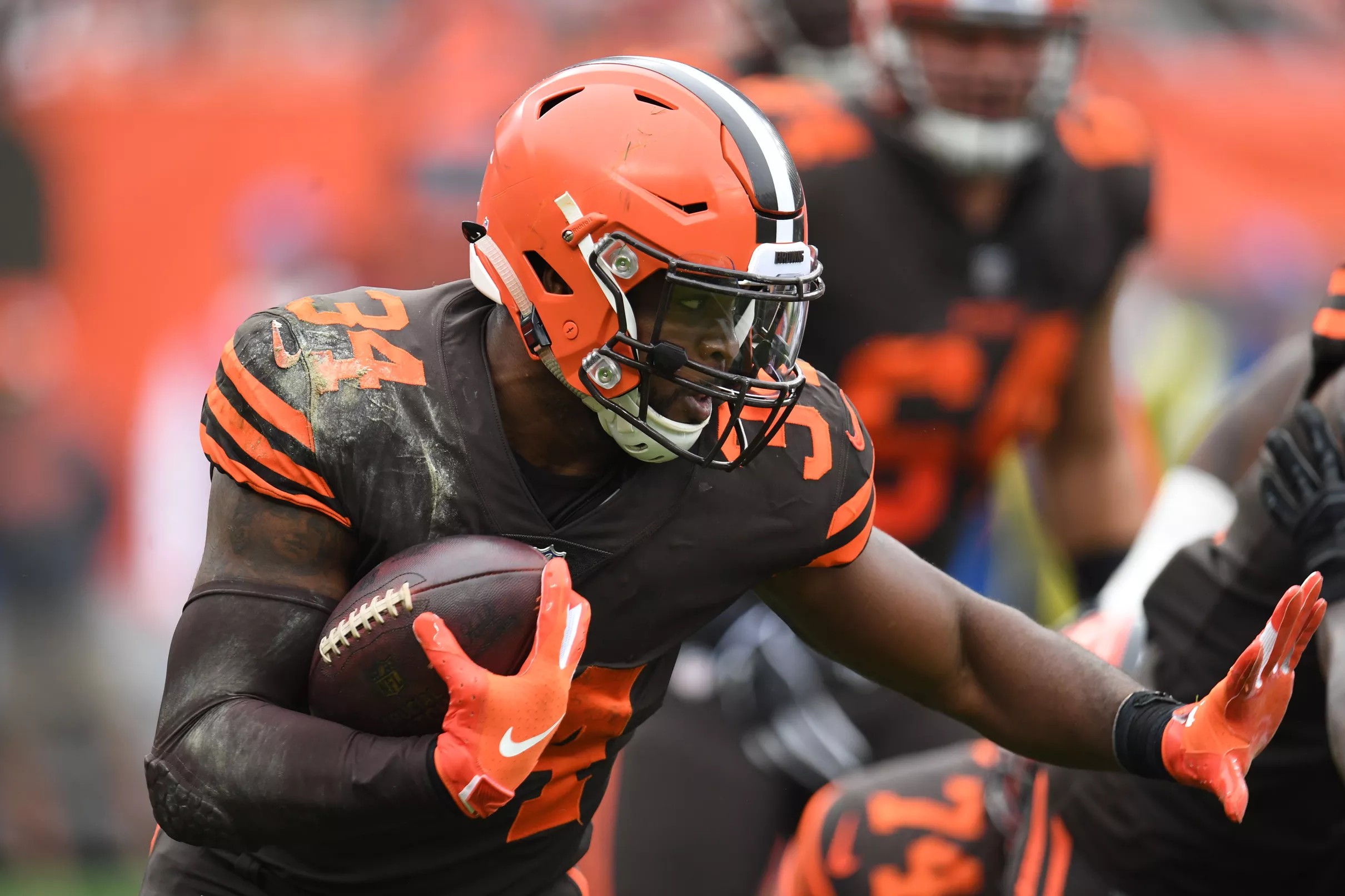 Everything you need to know about Buckeyes in NFL free agency