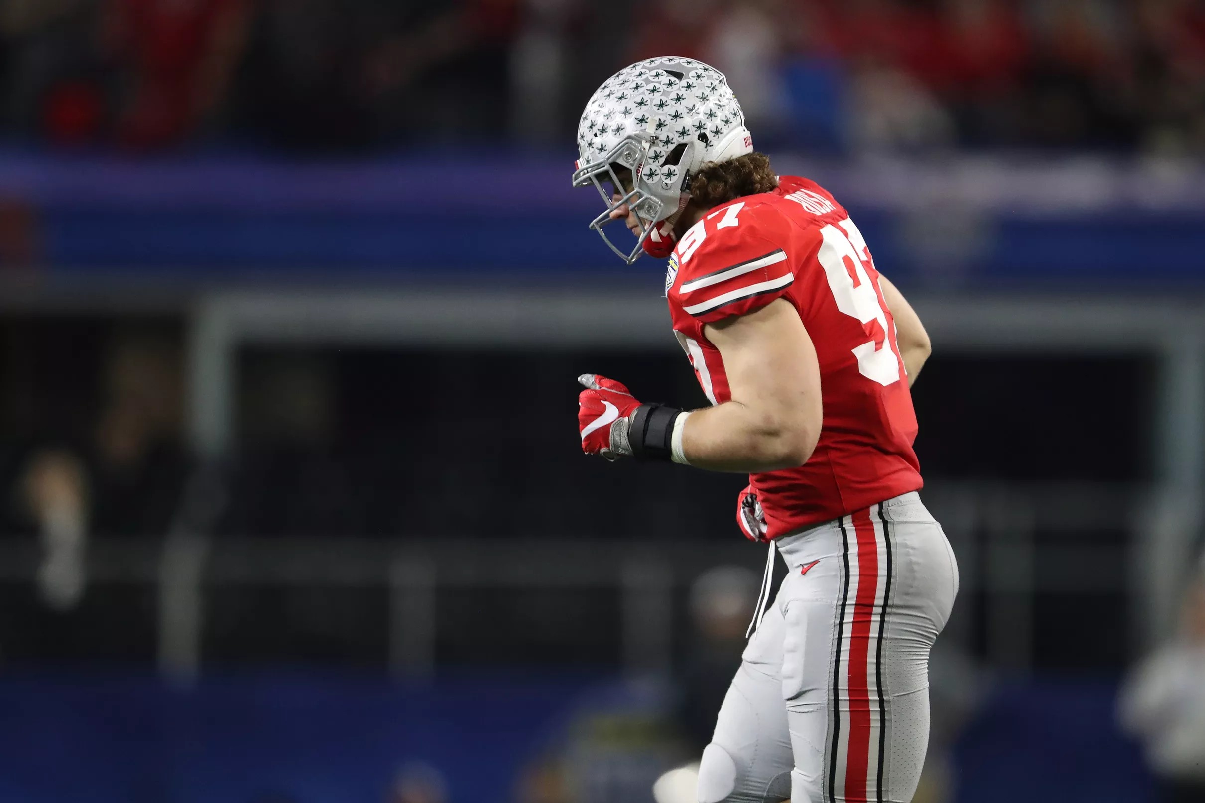 Ohio State’s Nick Bosa Tops List Of Edge Defenders Among 2019 NFL Draft ...