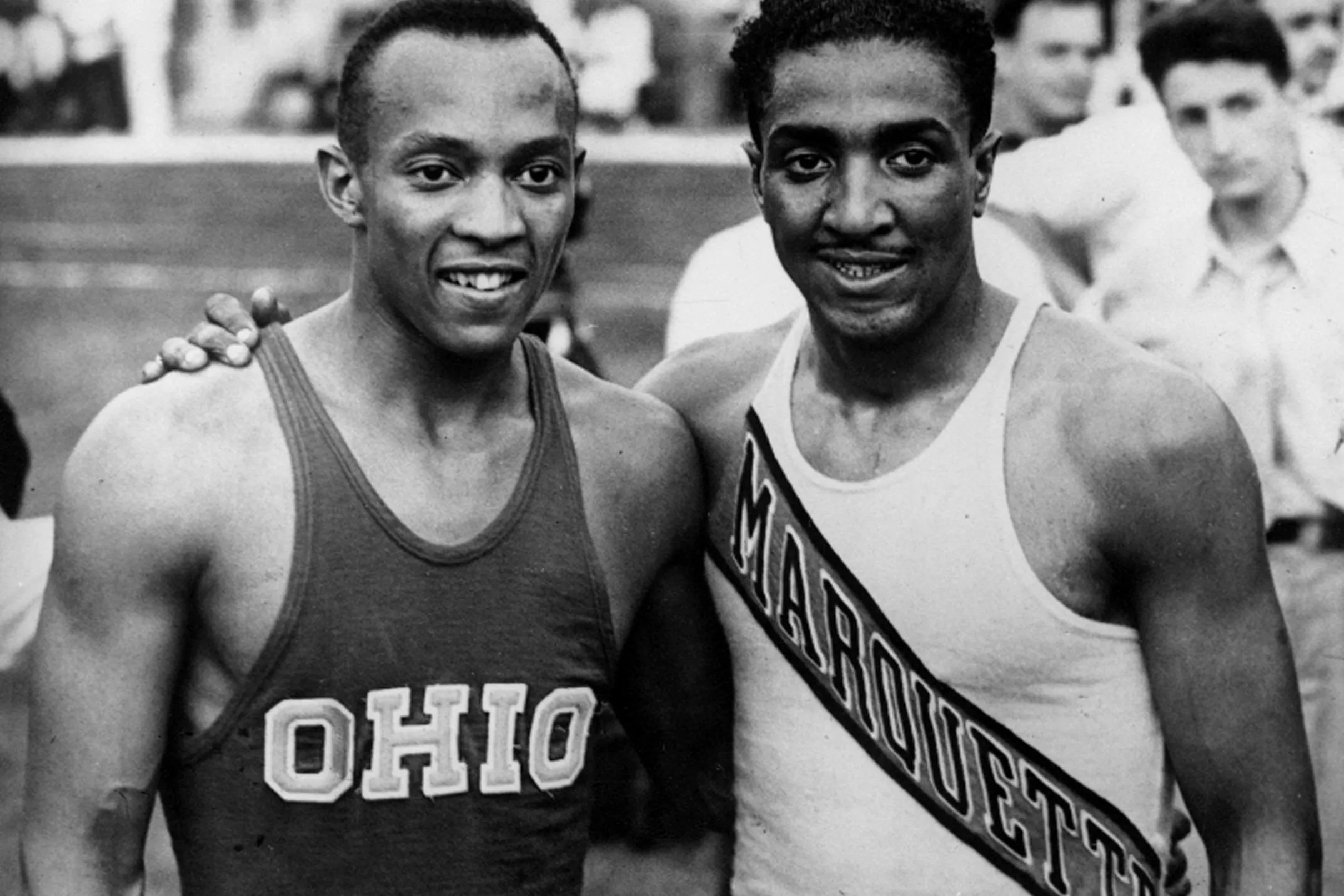 The Buckeye Bullet : Looking back at the early life and career of Ohio The Buckeye Bullet : Looking back at the early life and career of Ohio