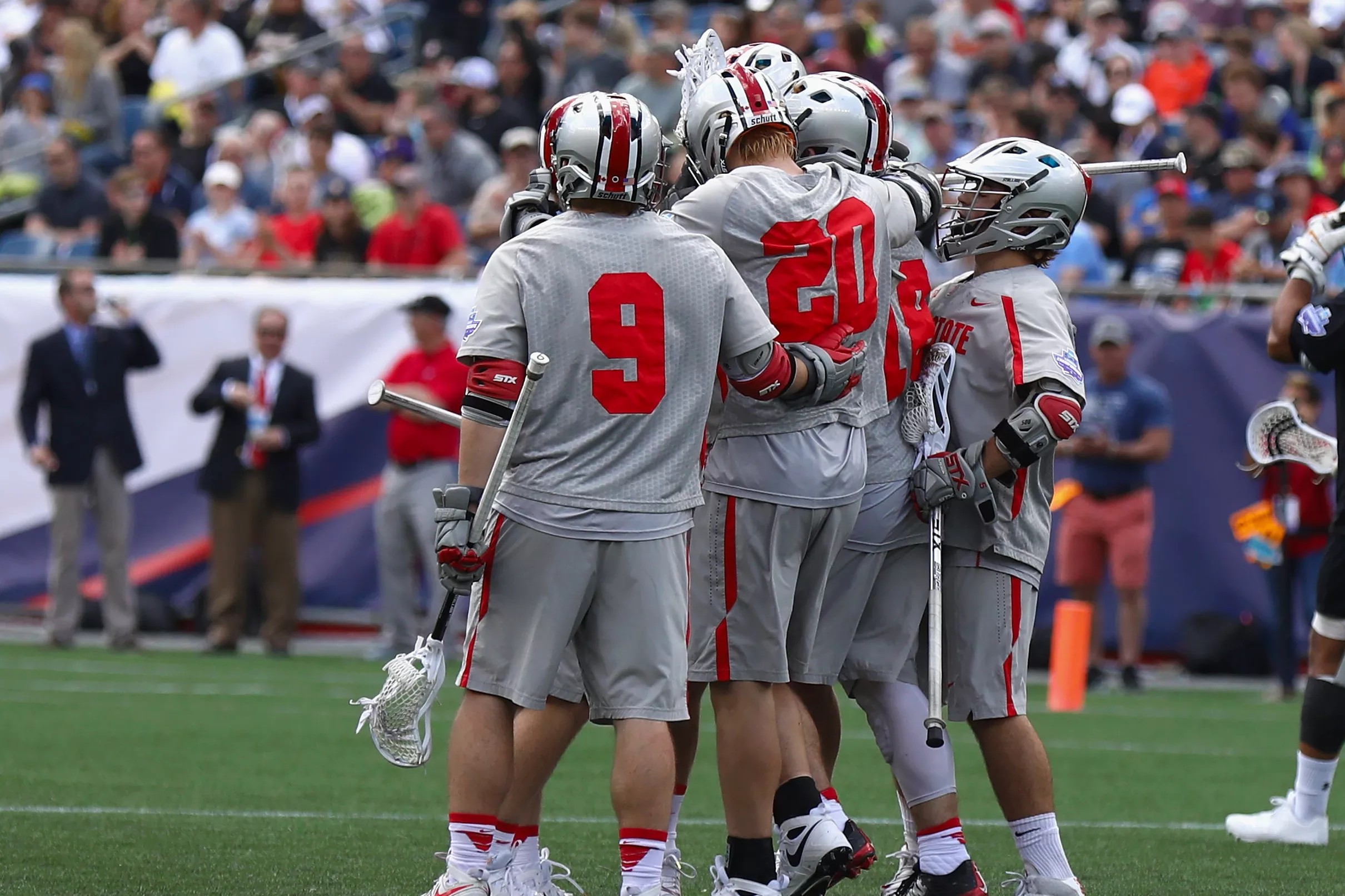 No. 6 Ohio State lacrosse earns 97 win over Hofstra
