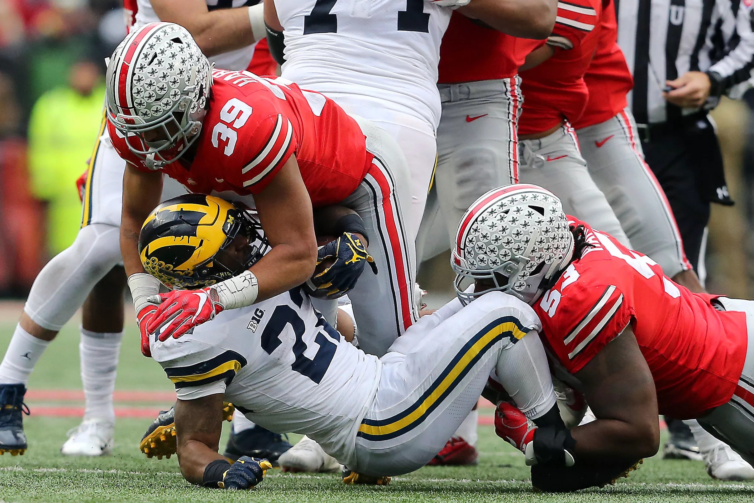 How Will The Linebacker Depth Chart Look Next Season For Ohio State?