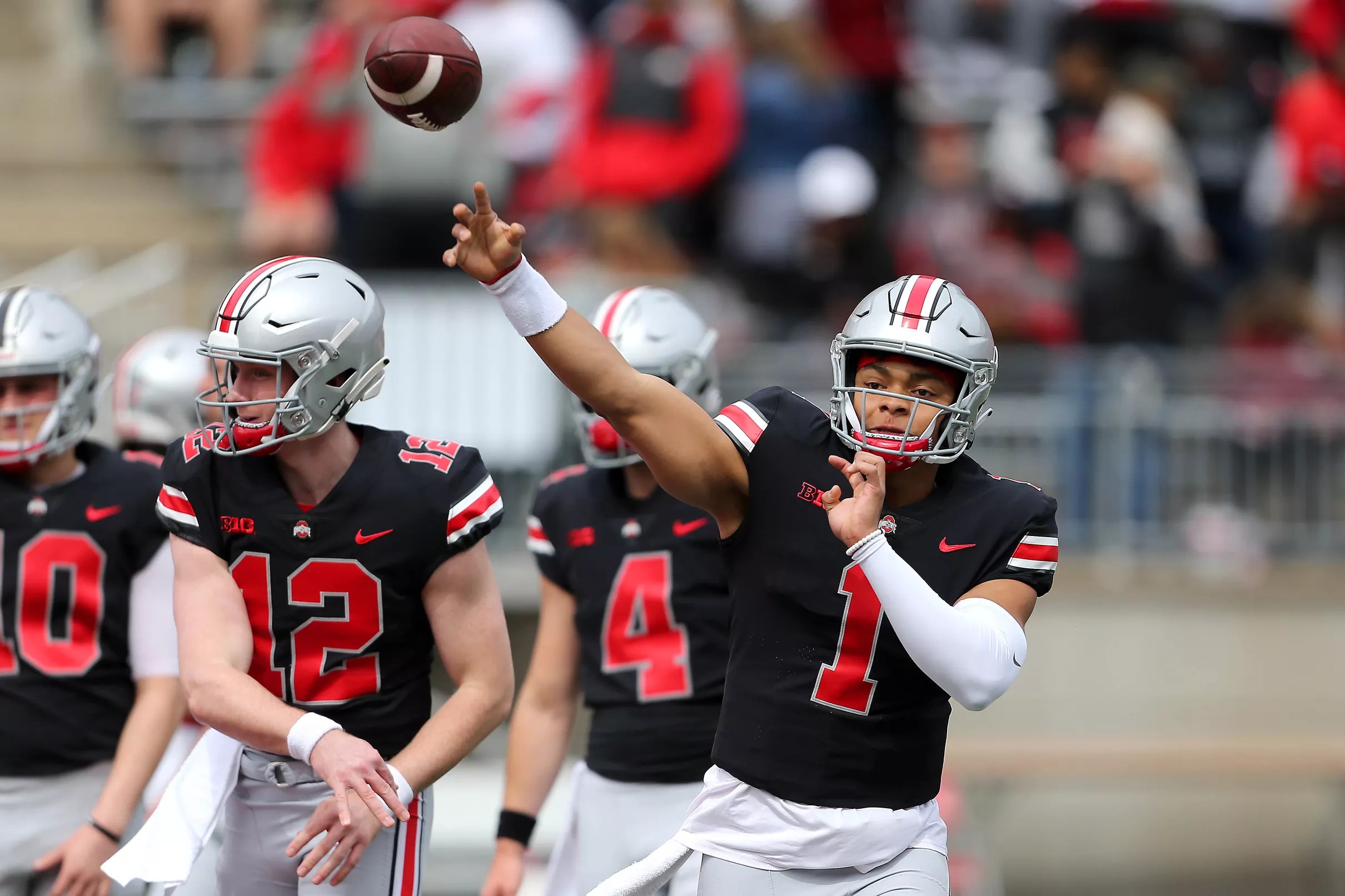 Ohio State Football s 2019 20 Roster