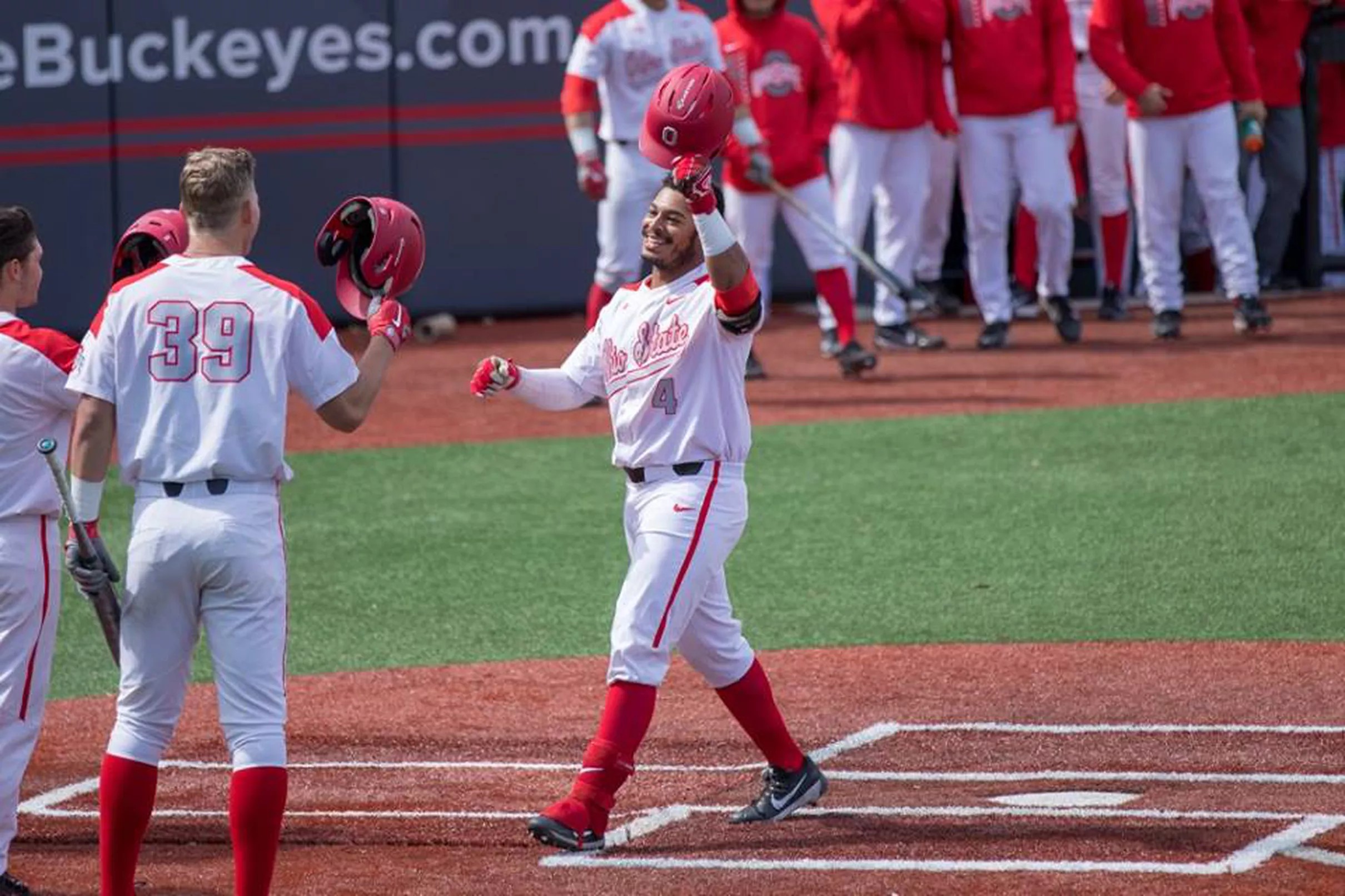 Ohio State baseball racks up AllBig Ten honors