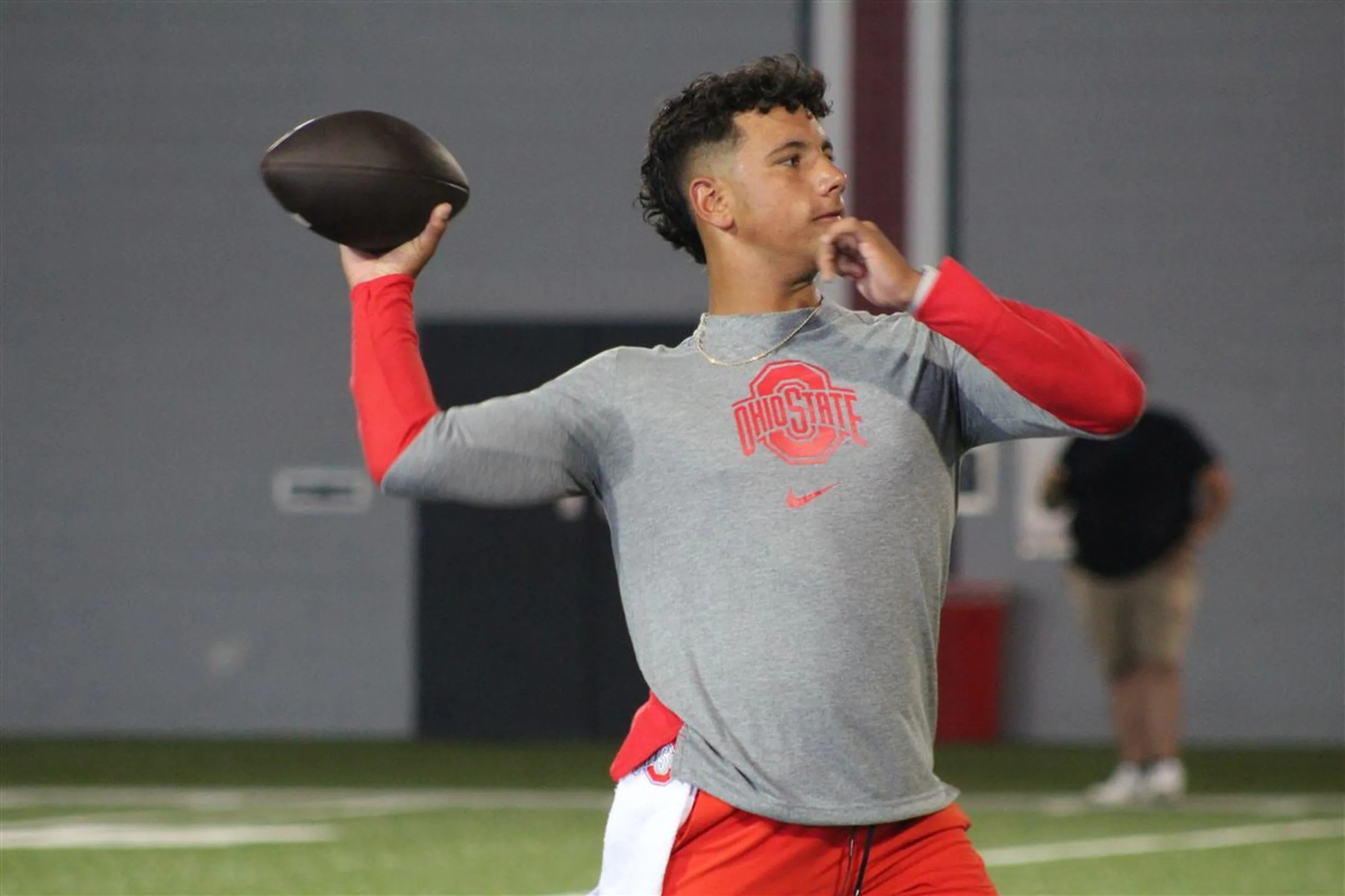 Ohio State recruiting Dylan Raiola and his role as the leader of the