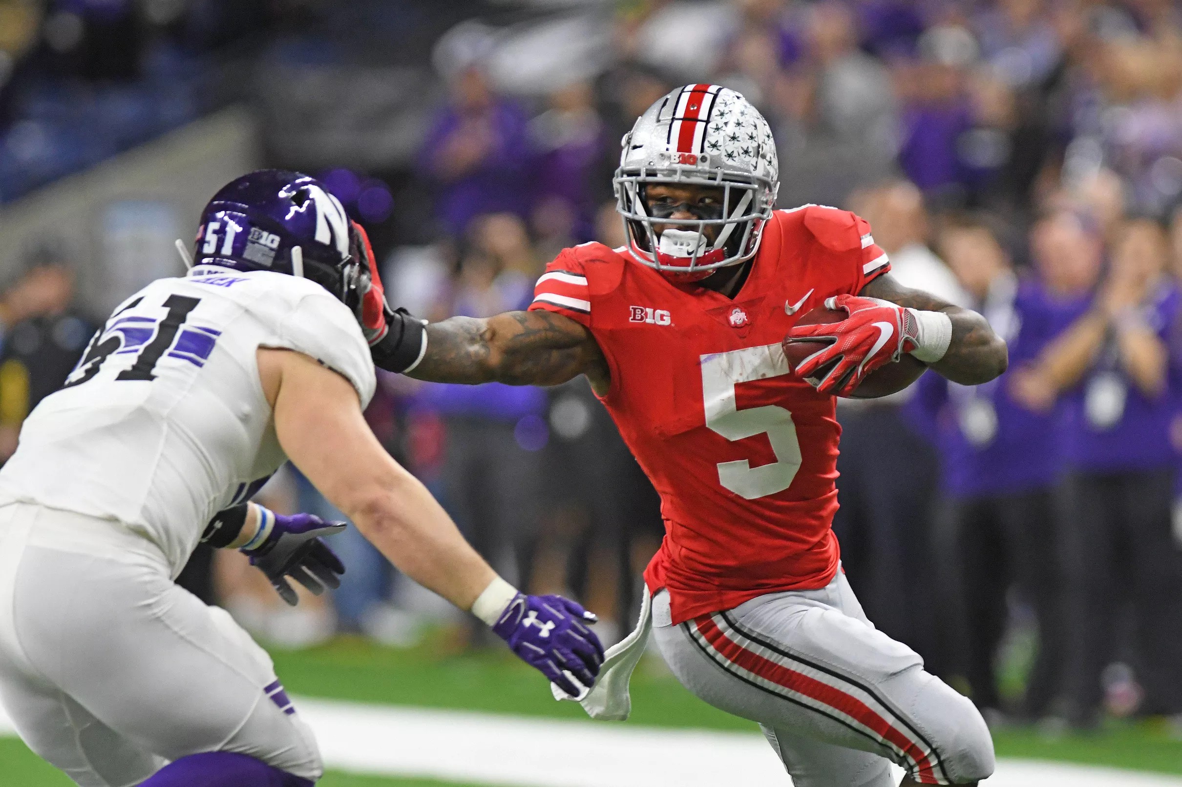 What Ohio State players could sit out the Rose Bowl?