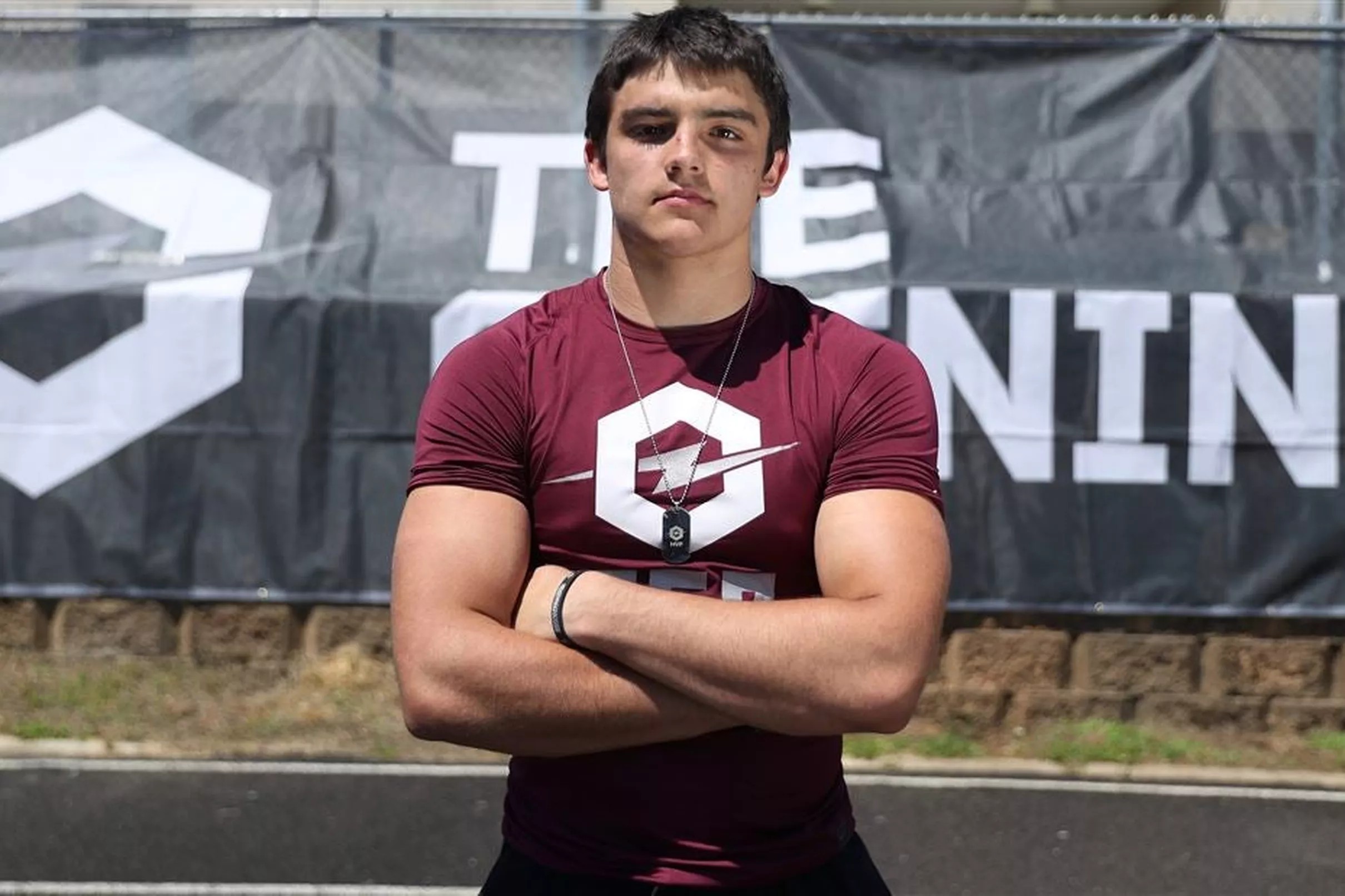 Five-star 2021 running back Will Shipley set for Ohio State-Wisconsin visit