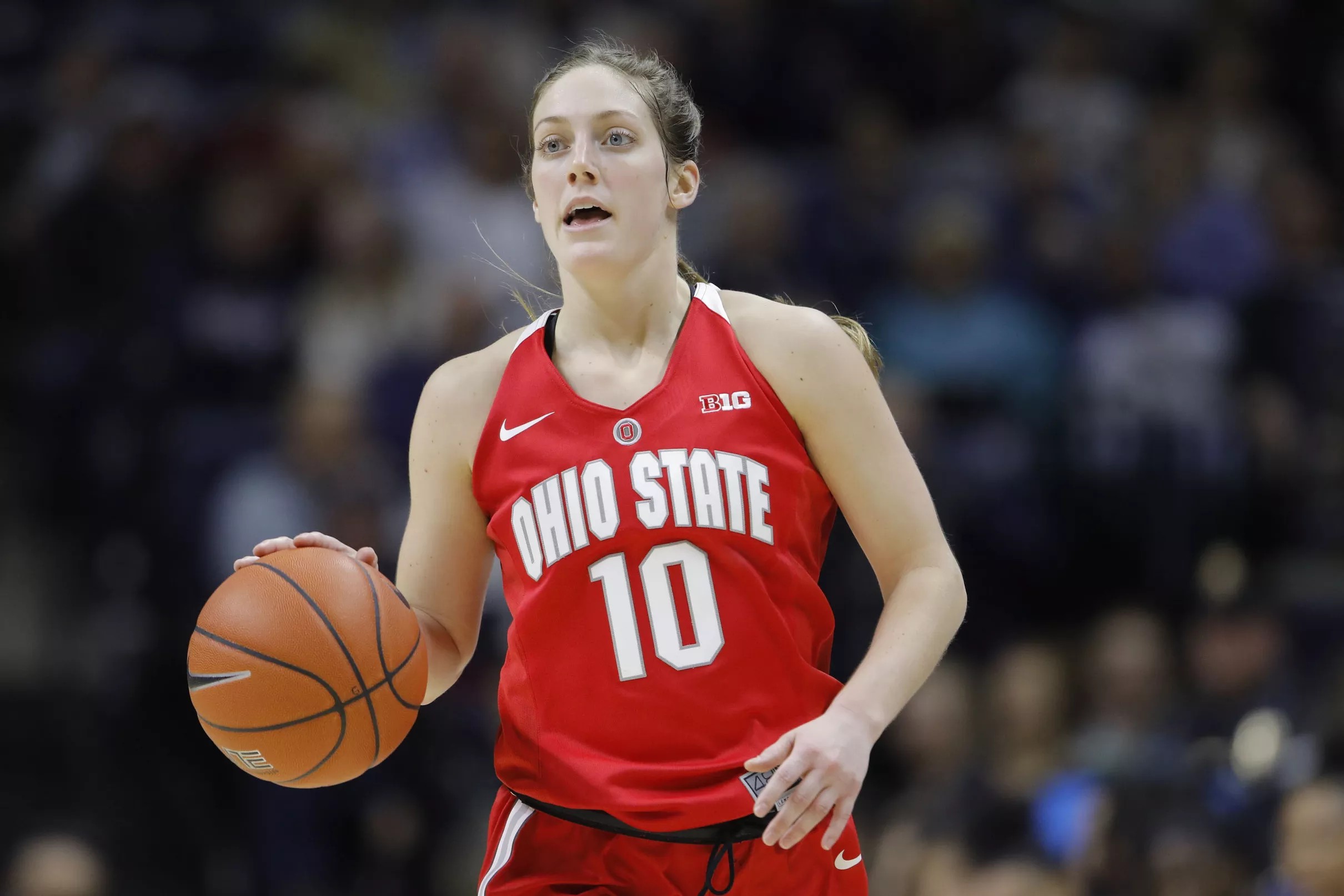 Ohio State women’s basketball team selected to NIT