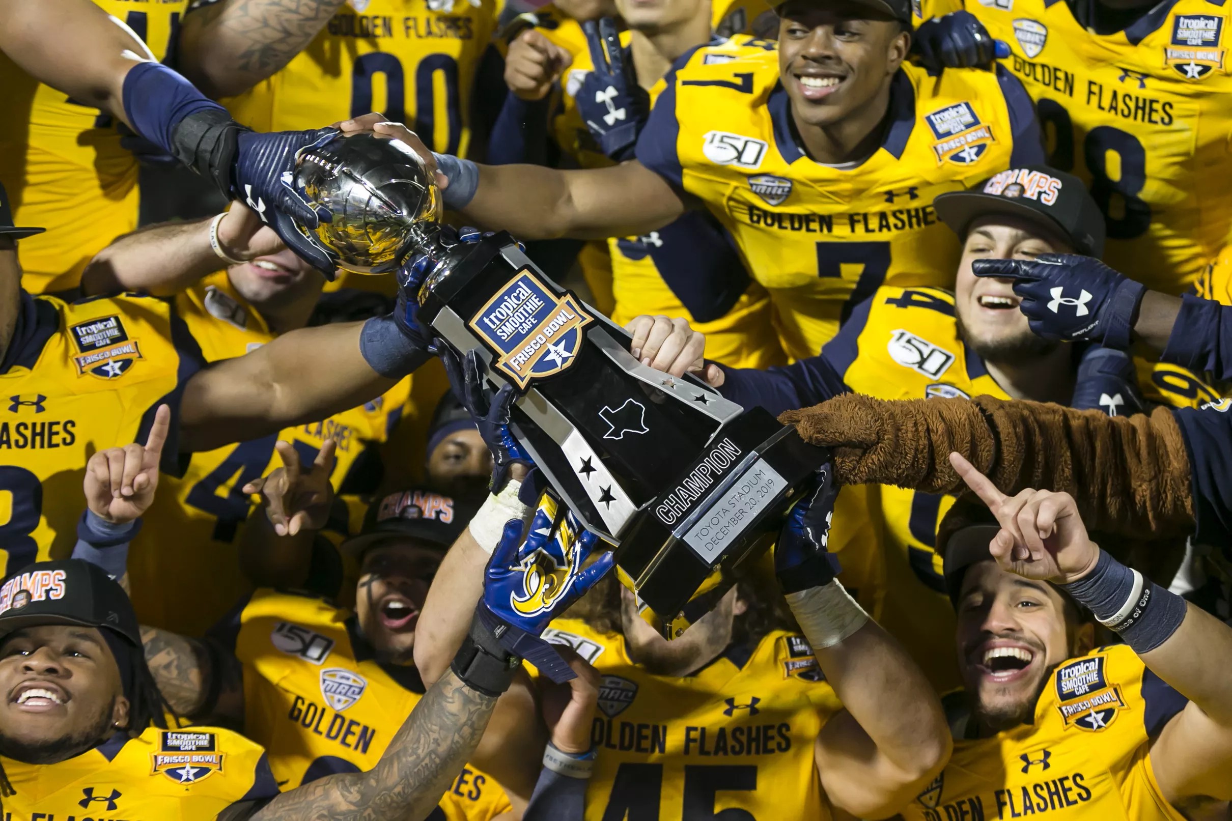 Podcast Banner Society Papn S Richard Johnson On The Fiesta Bowl