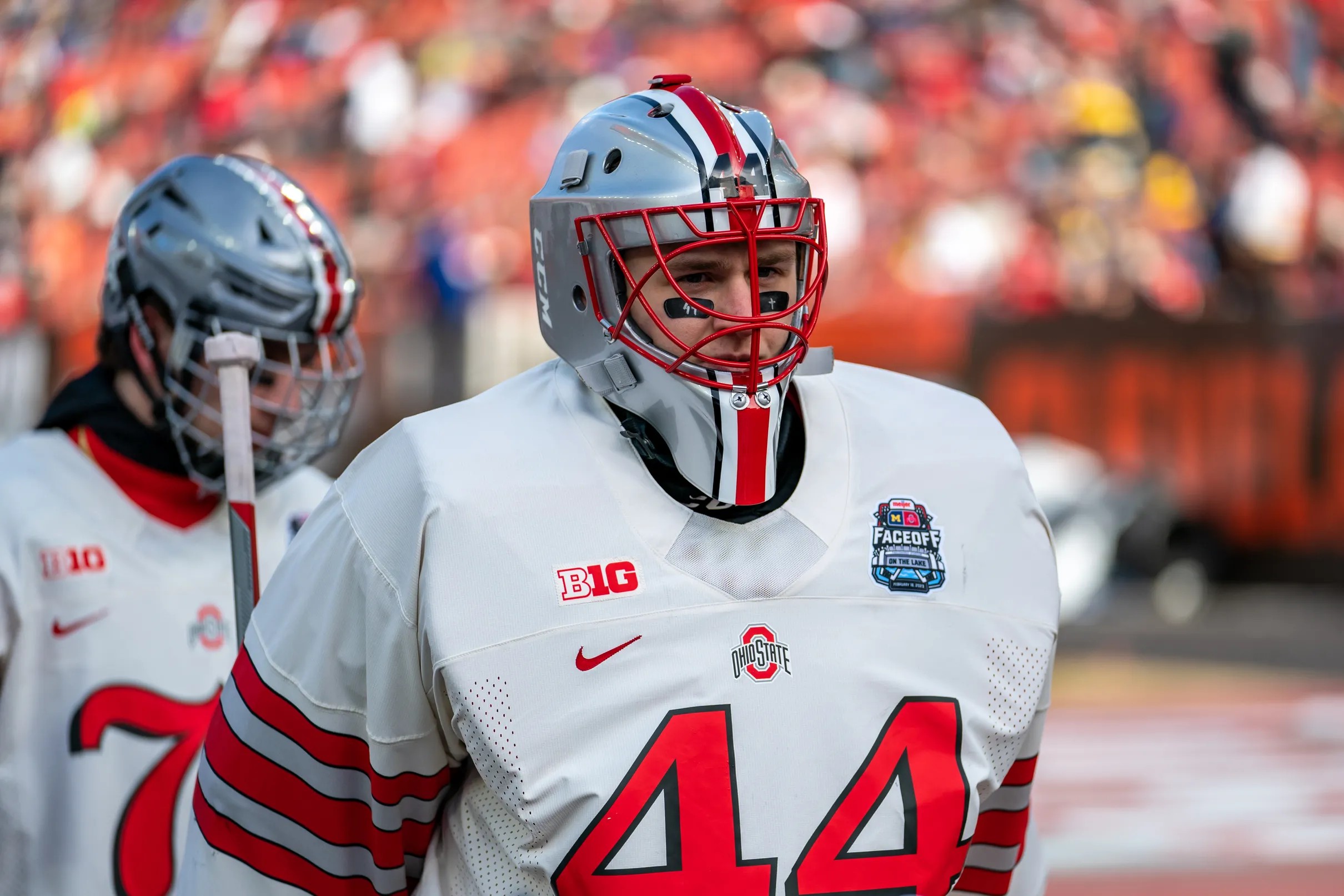 Ohio State s Men s Hockey Team Faces Minnesota To Close Out Their 
