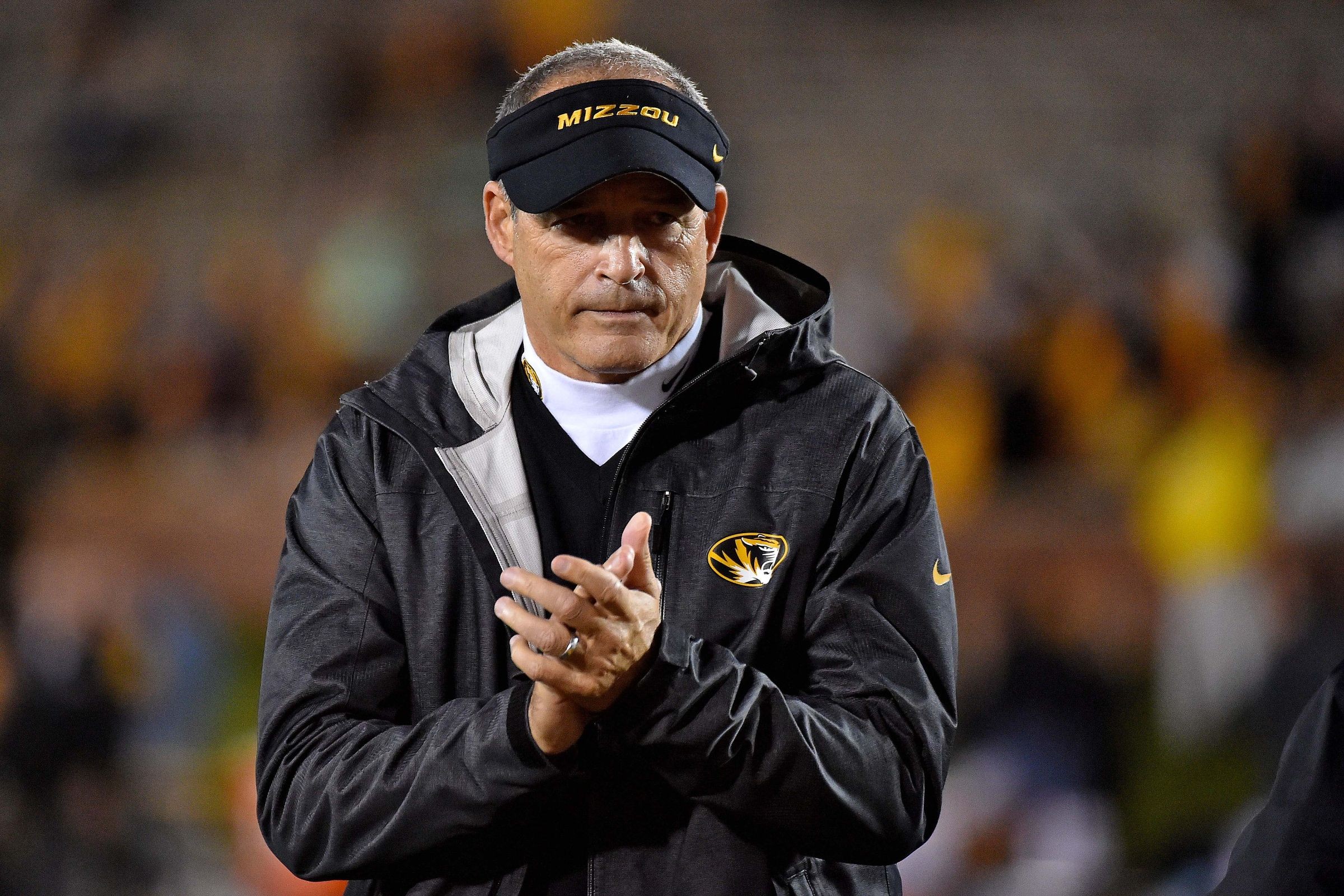 Gary Pinkel To Resign As Coach At Missouri 
