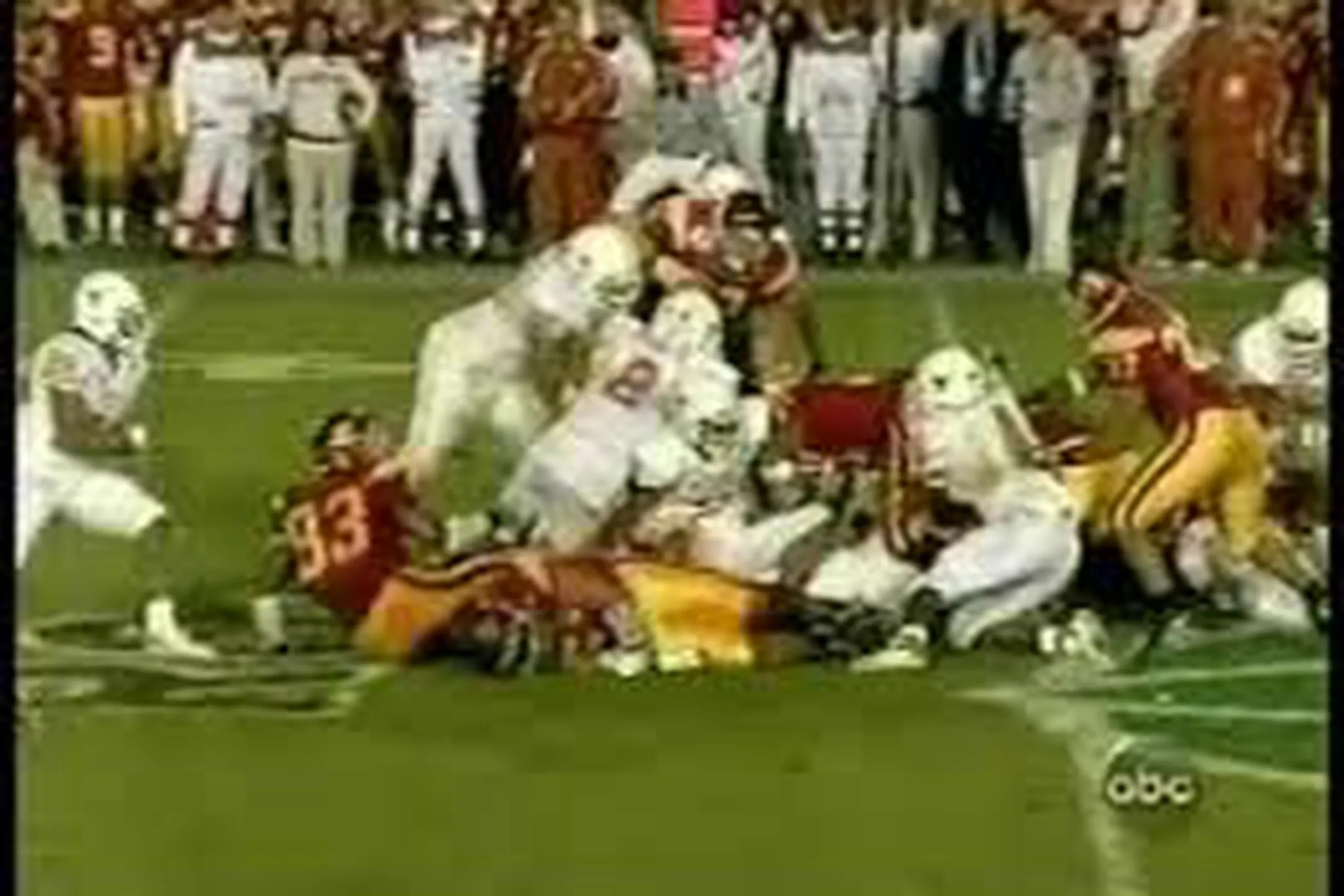 Chalk Talk Stopping USC