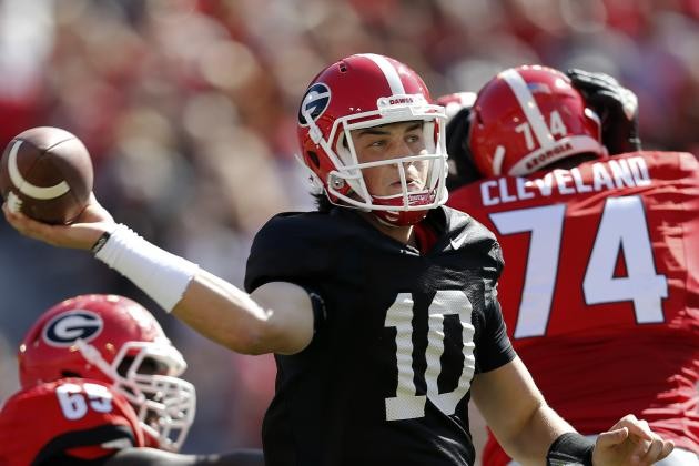 Football Winners and Losers from Bulldogs' 2016 Spring