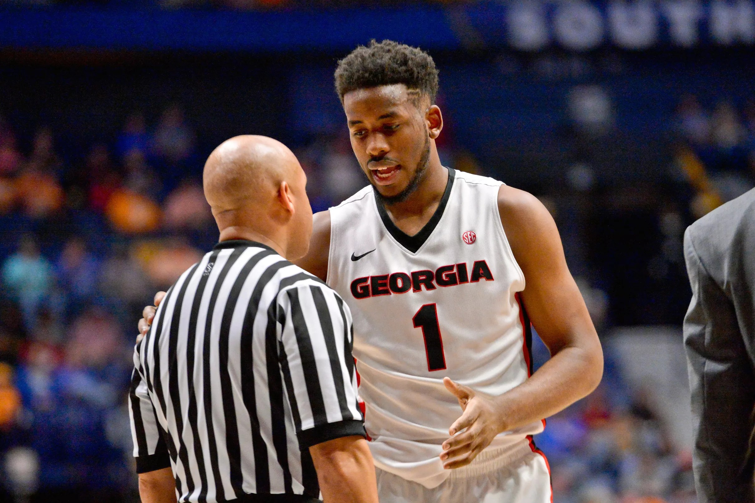 UGA Basketball Preview Can Bulldogs make a mark in improving SEC