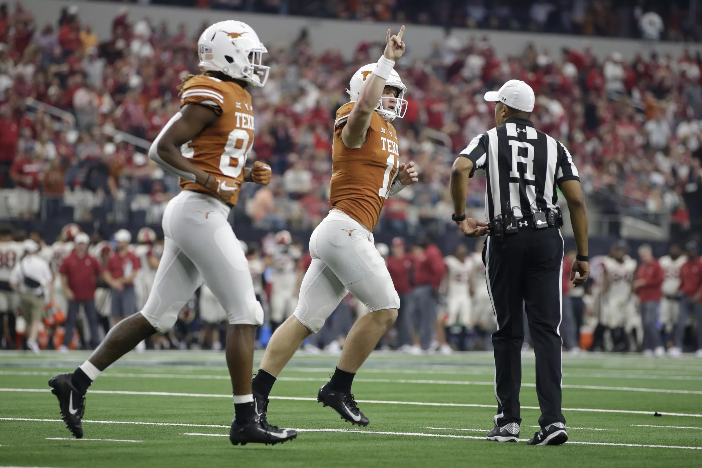 Ten to Nine, Part II: Georgia headed to Sugar Bowl to take on the Texas Longhorns