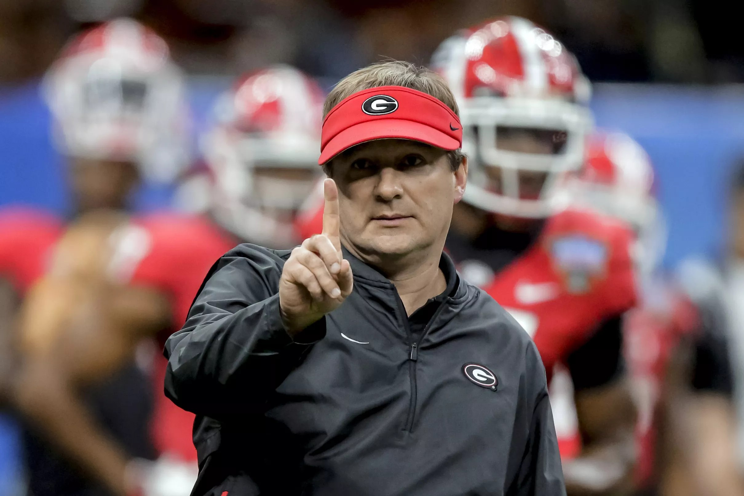 Let The Big ‘Dawg Speak: Kirby Smart Takes The Podium At SEC Media Days