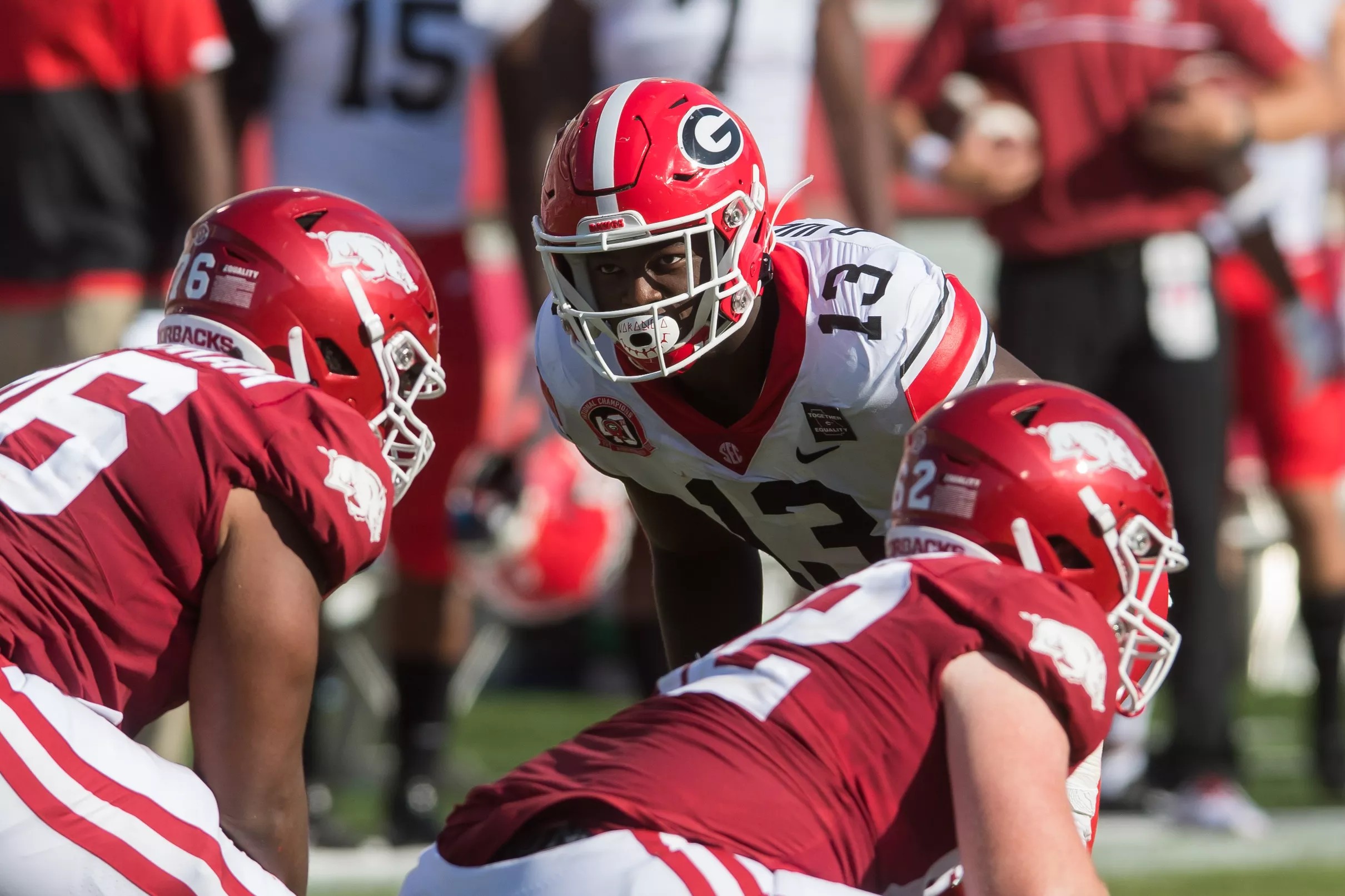 Uga 2007 Football Roster - g9ec0xn