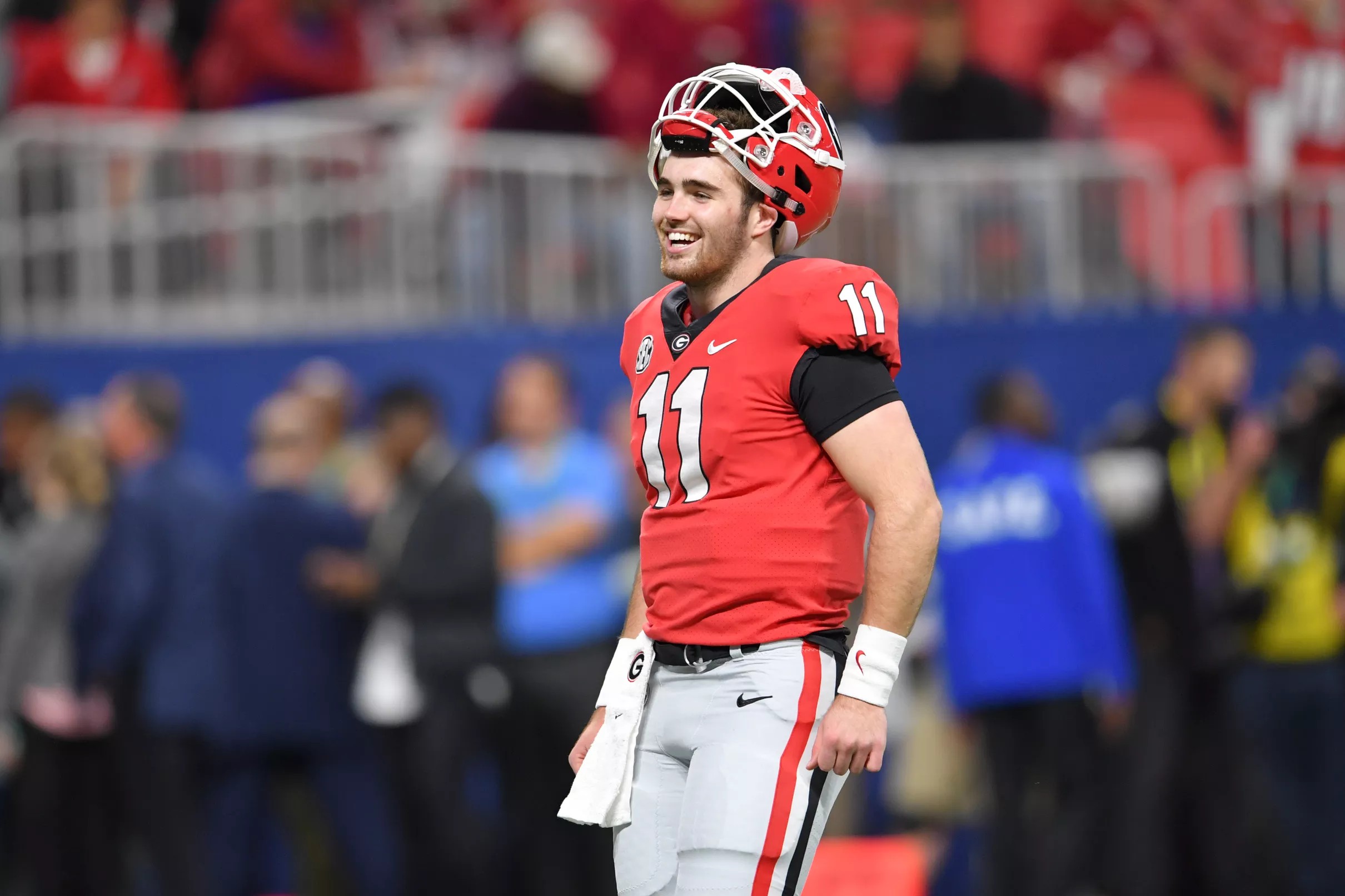 gets huge 2020 QB commit