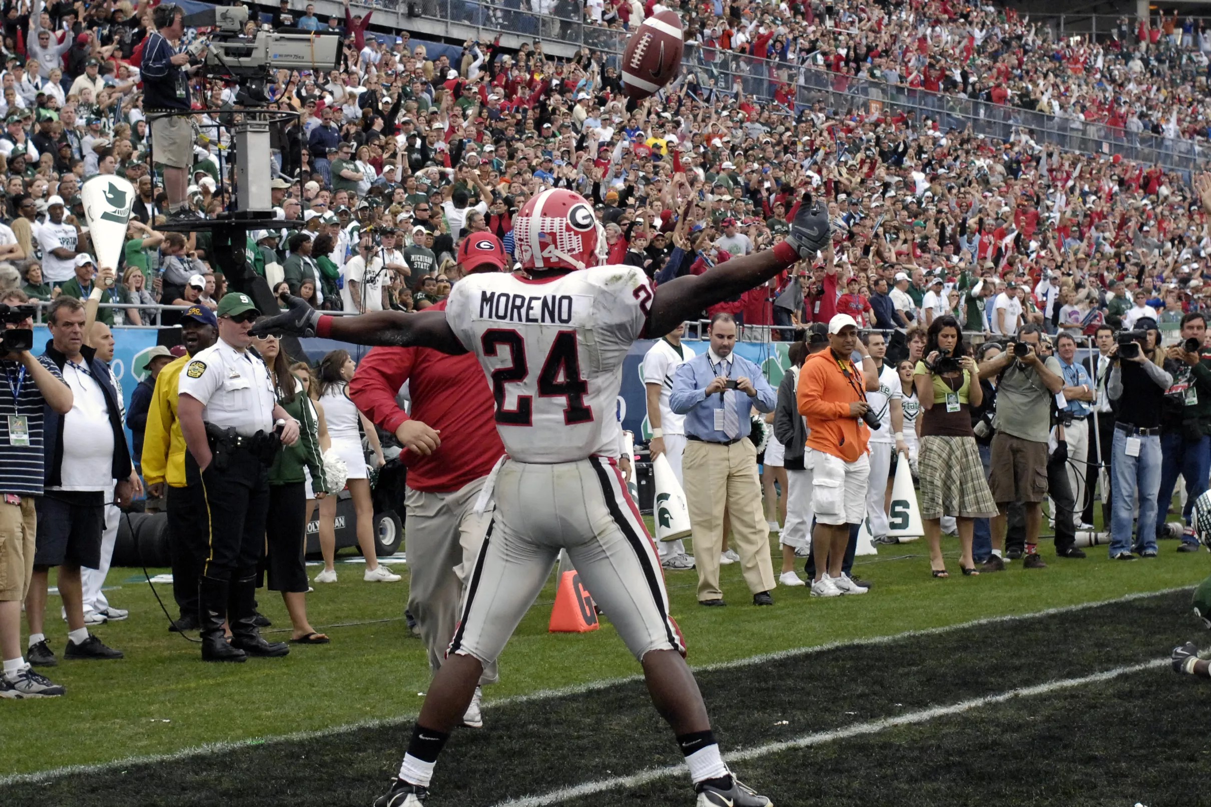 Redshirt Rules Could Play Into UGA’s Hands